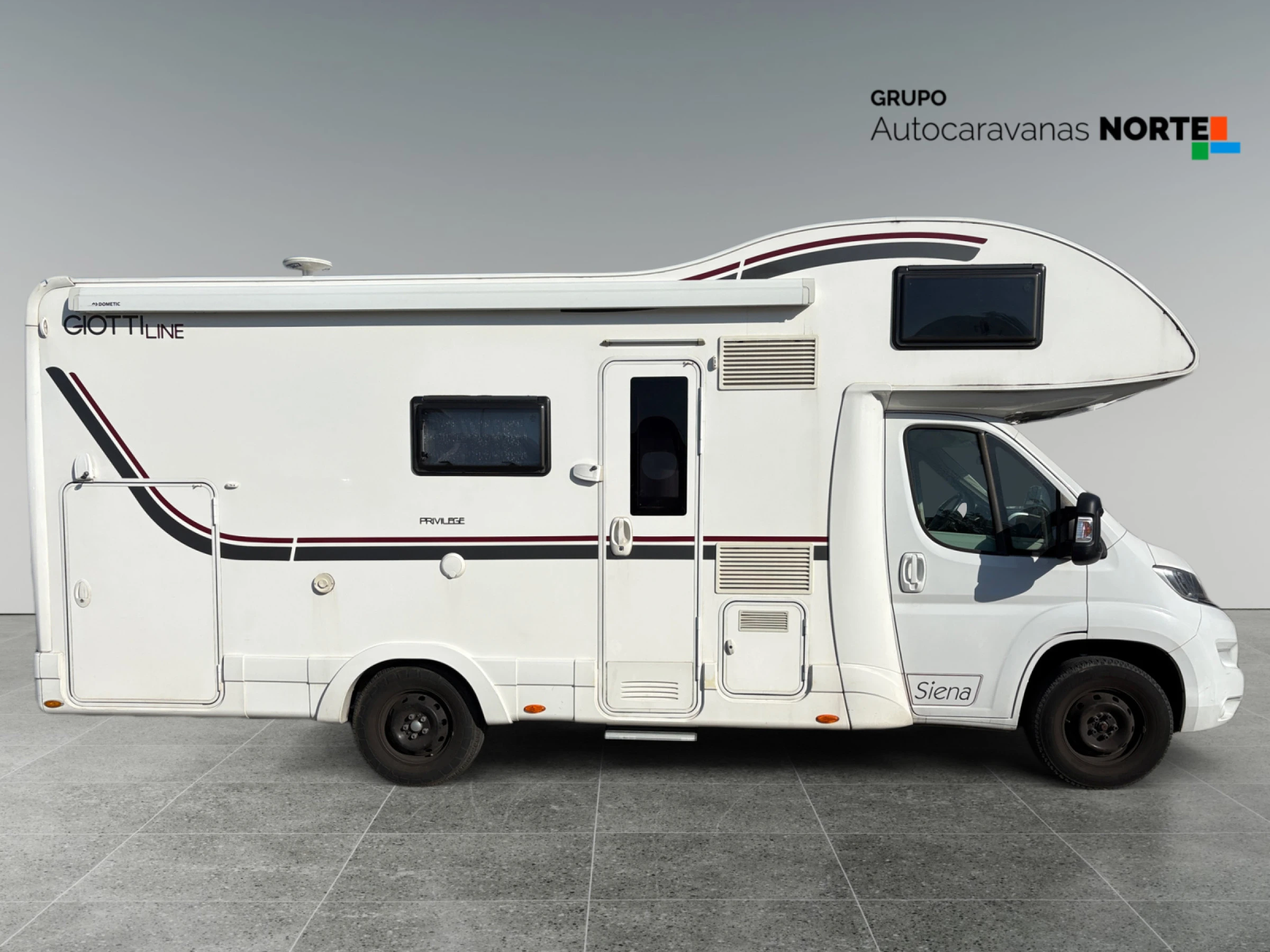 GiottiLine Siena 440 Citroen