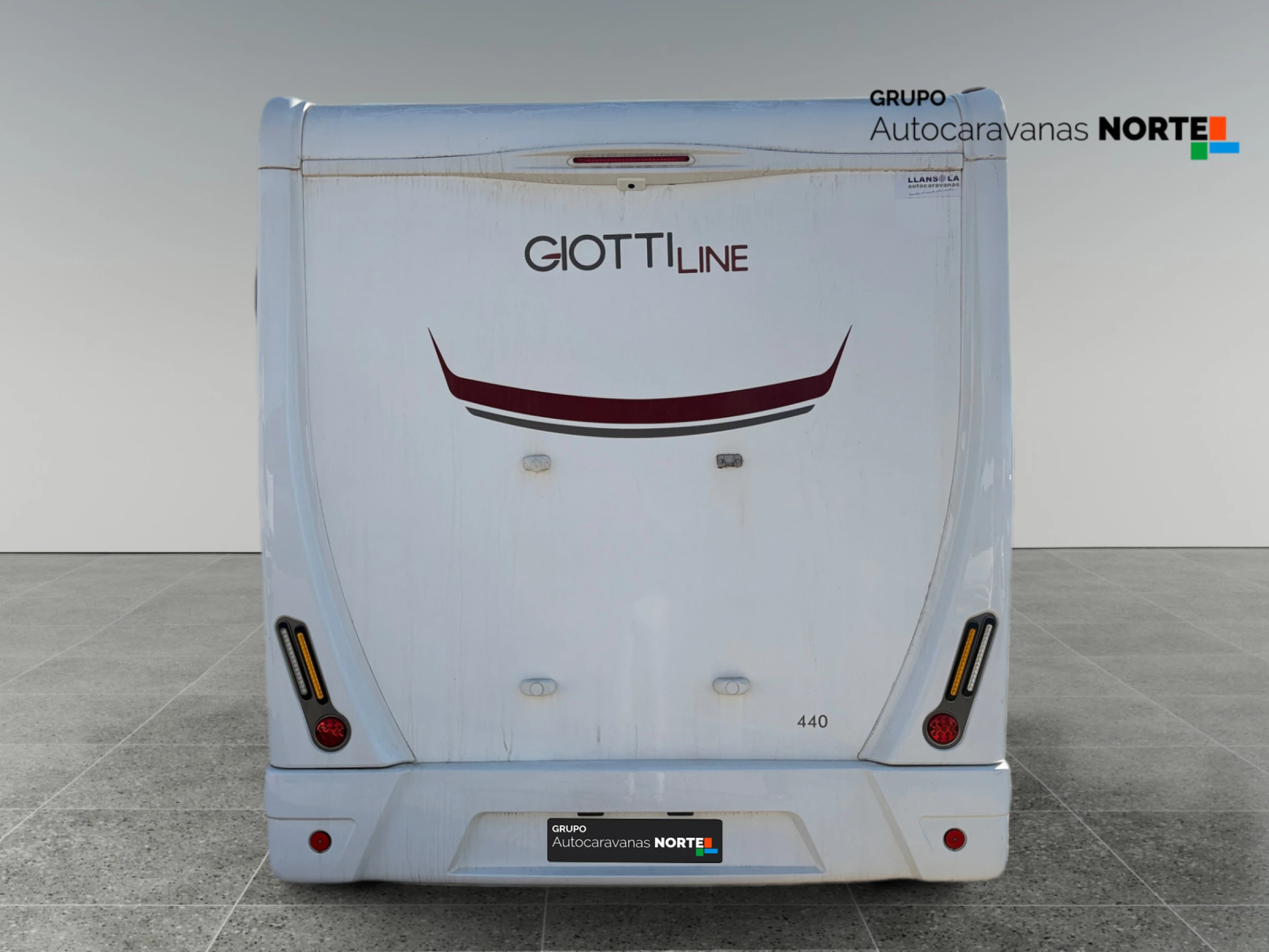 GiottiLine Siena 440 Citroen - foto 4