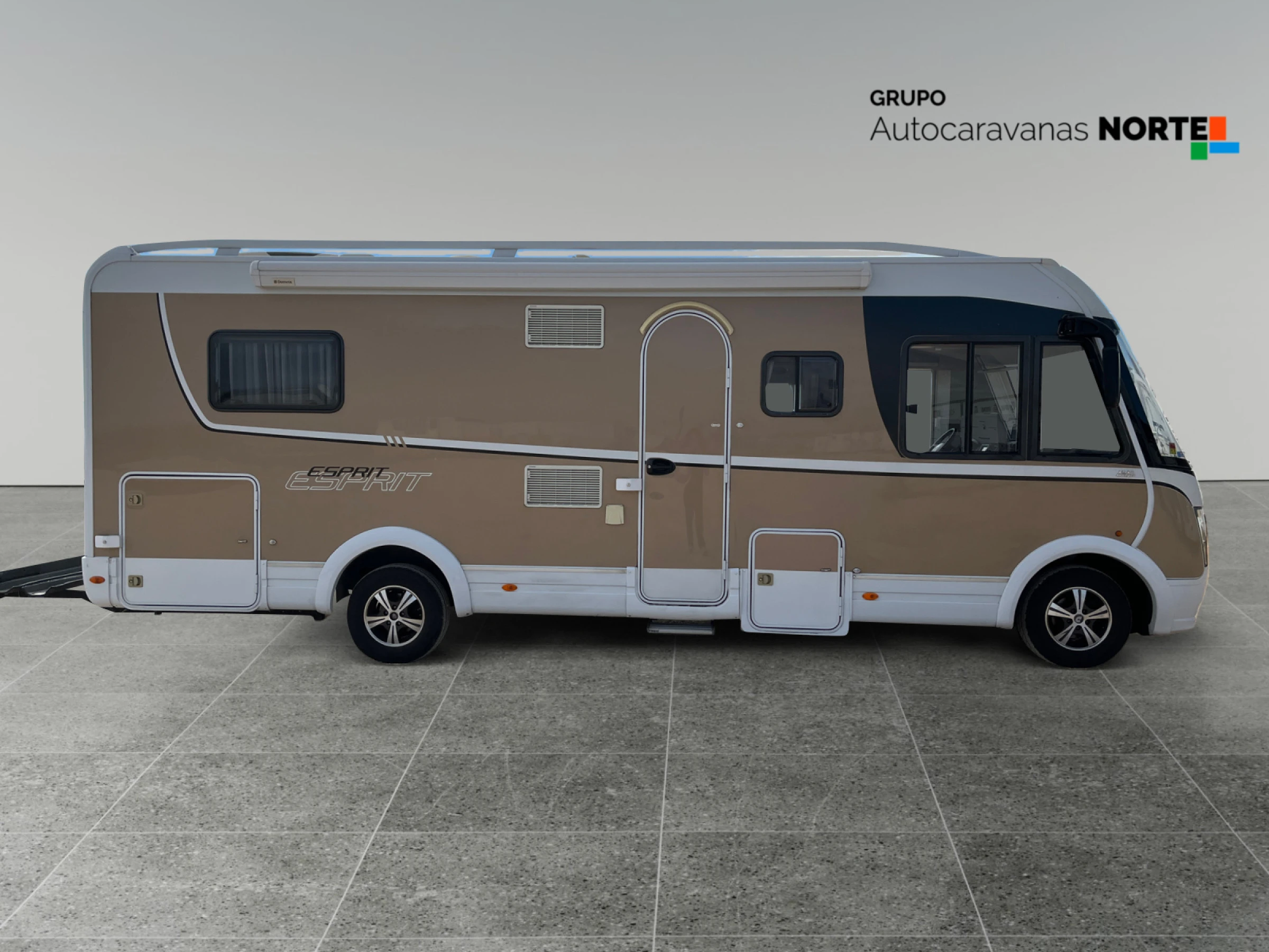 Dethleffs Trend A 5887 I7150 Fiat