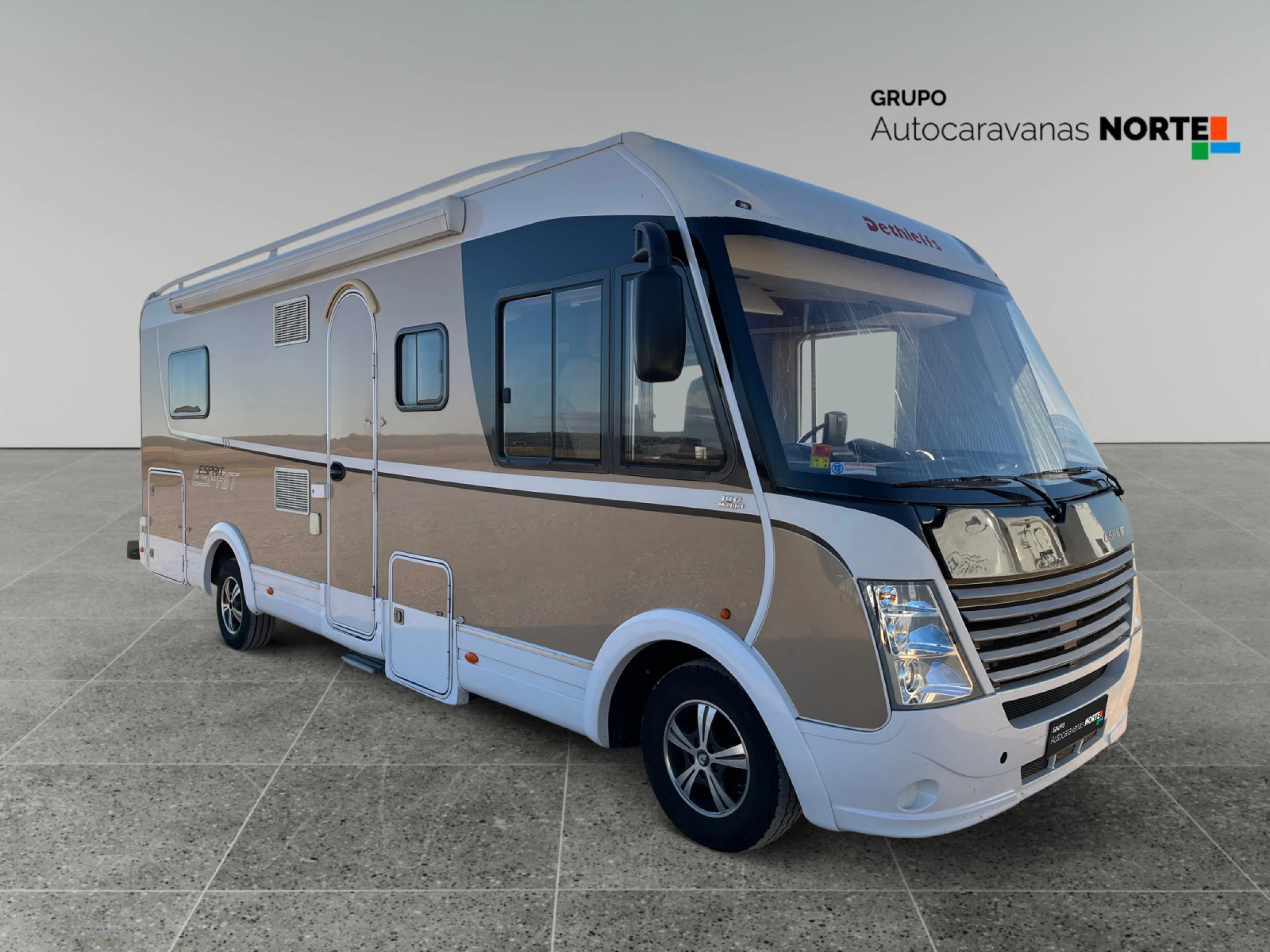Dethleffs Trend A 5887 I7150 Fiat - foto 3