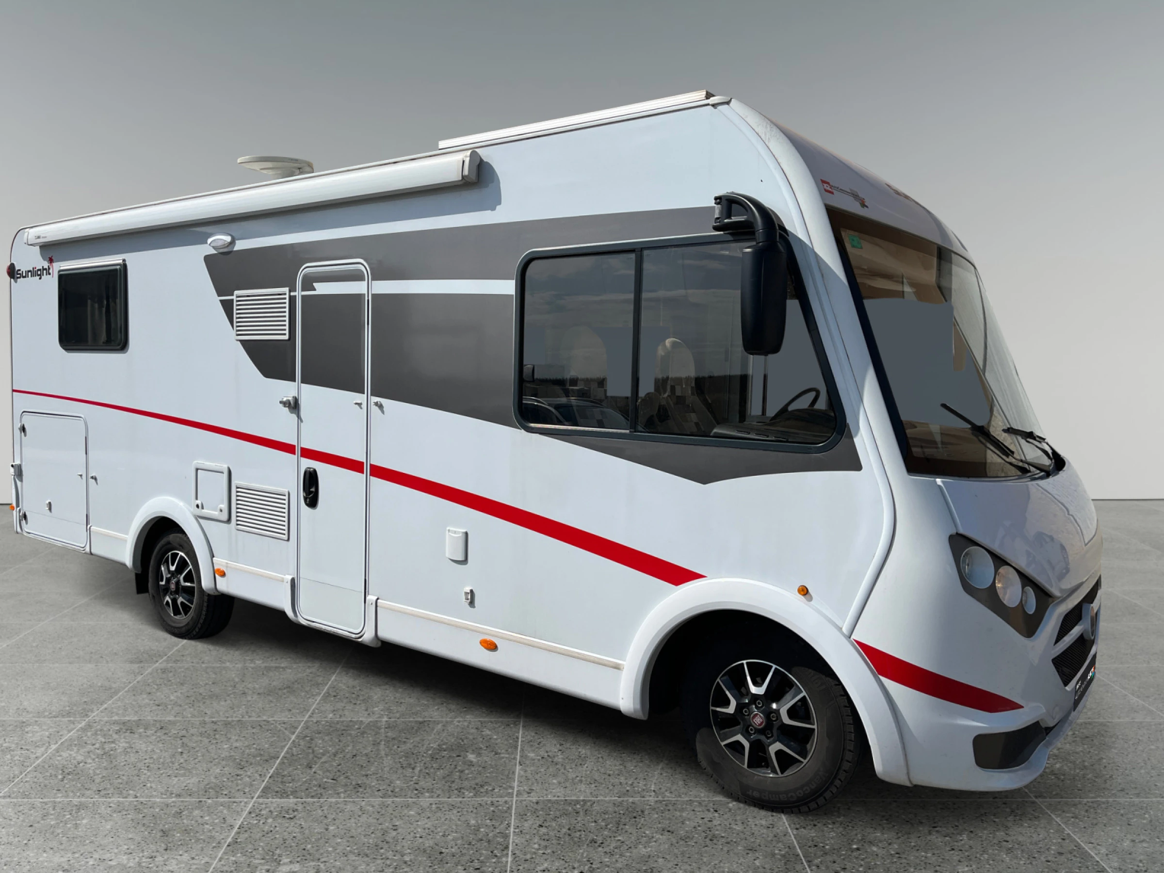 Sunlight T69S I 69L Fiat - foto 2