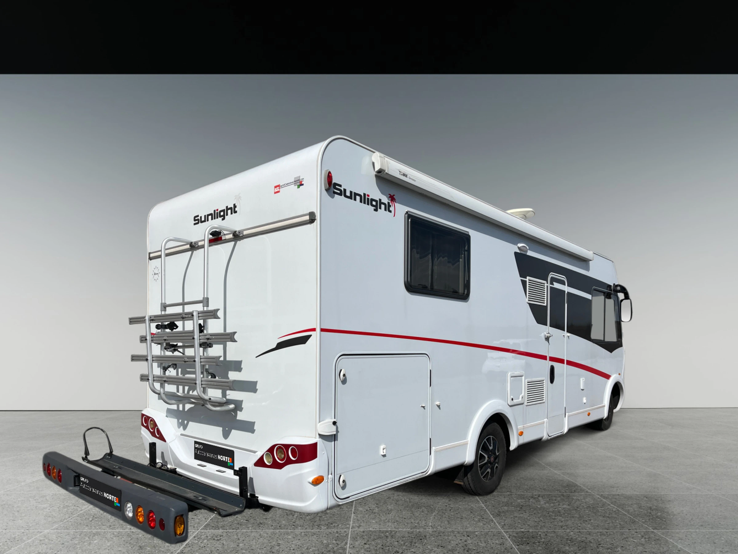 Sunlight T69S I 69L Fiat - foto 3