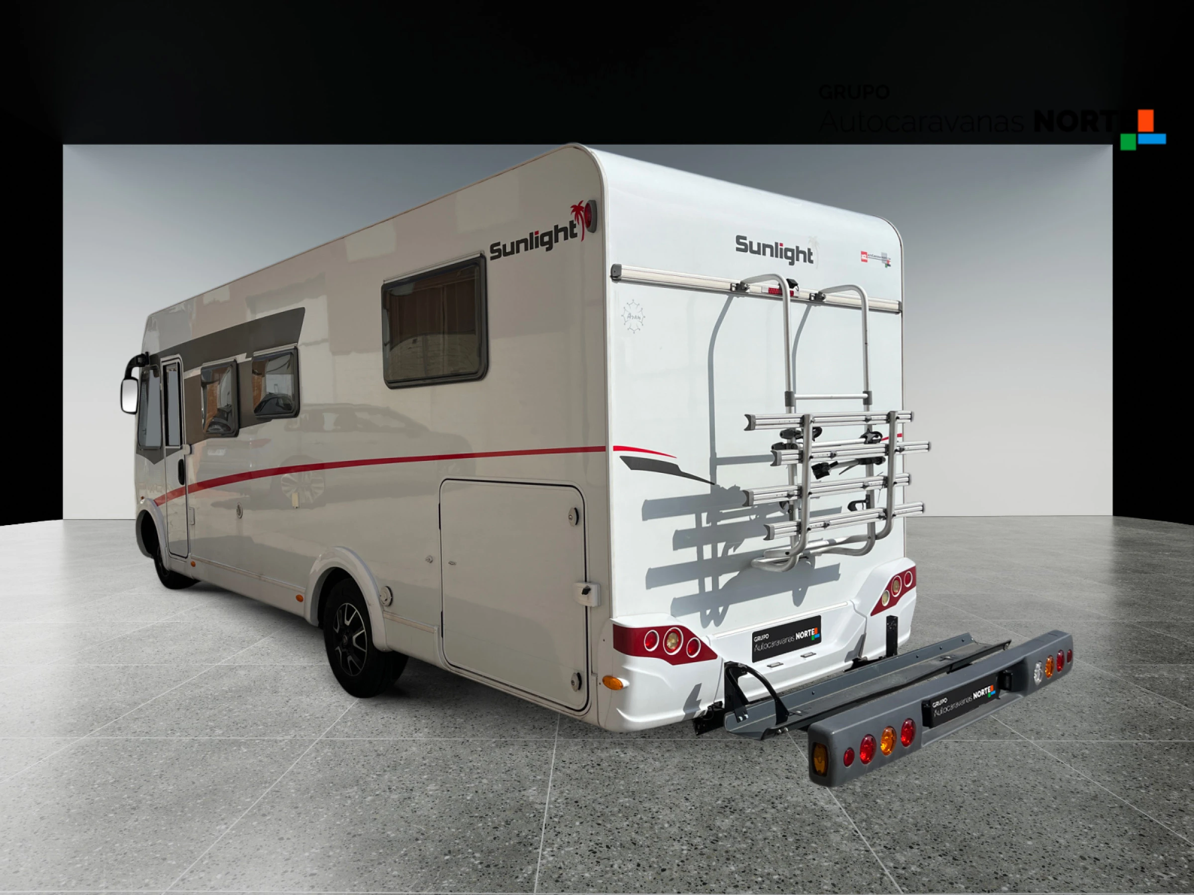 Sunlight T69S I 69L Fiat - foto 4