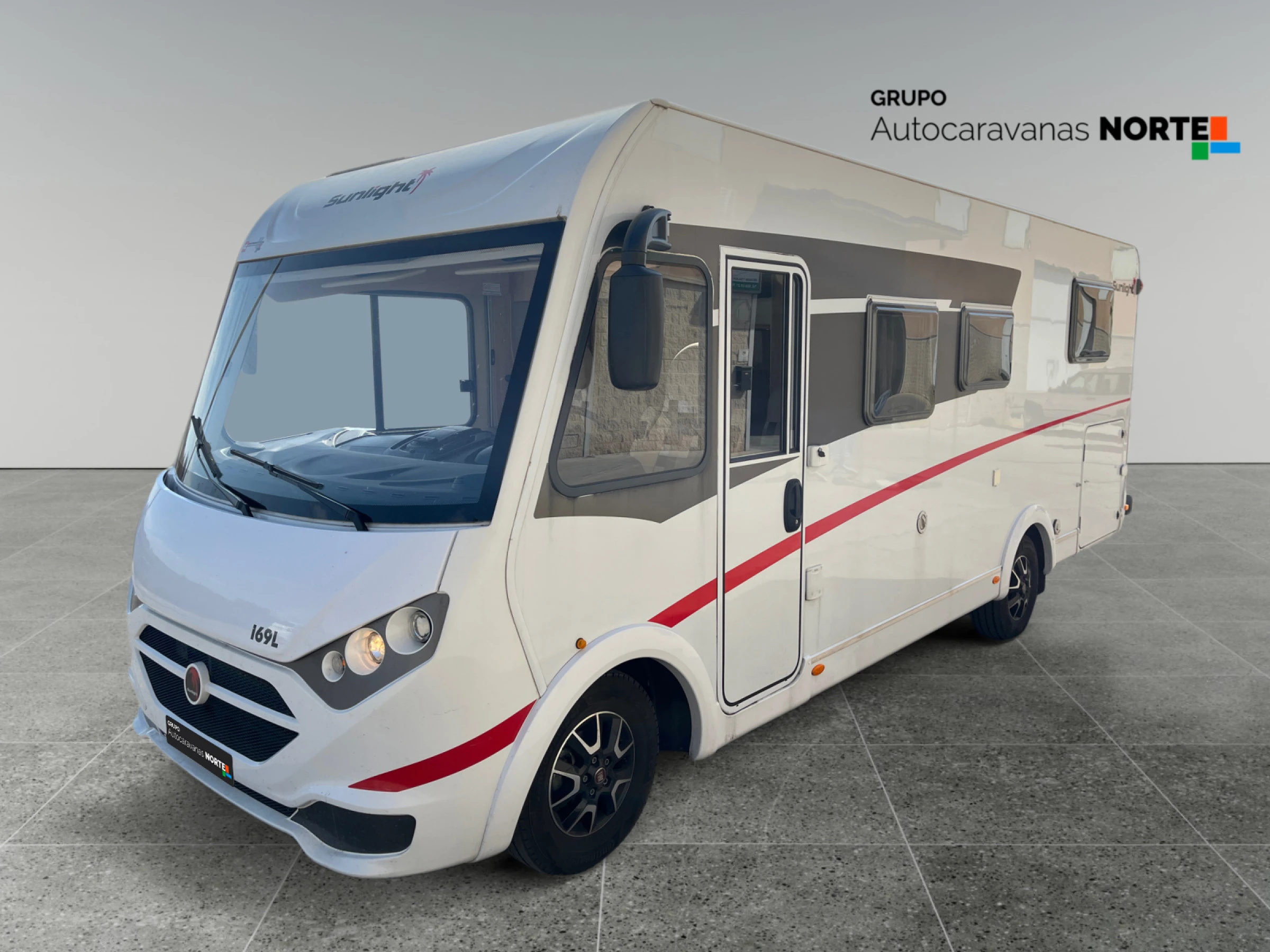 Sunlight T69S I 69L Fiat - foto 5