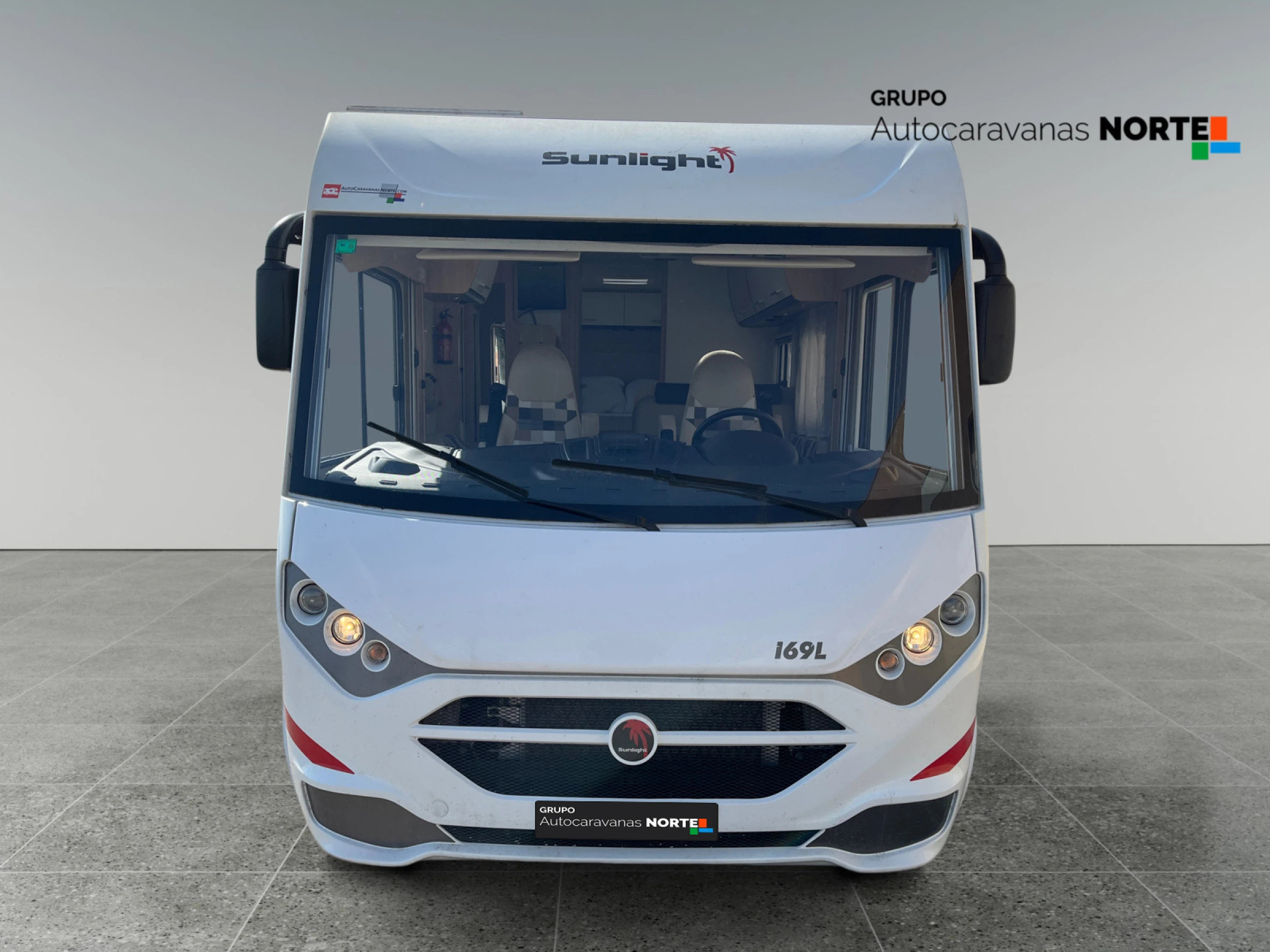 Sunlight T69S I 69L Fiat - foto 6