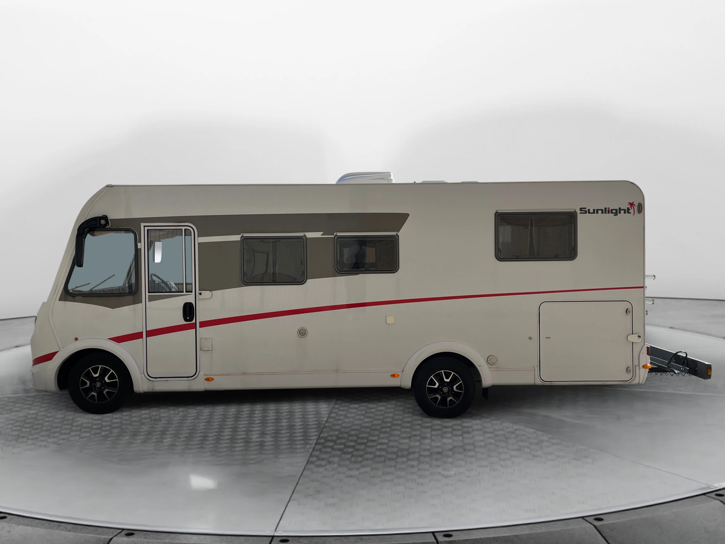 Sunlight T69S I 69L Fiat - foto 7