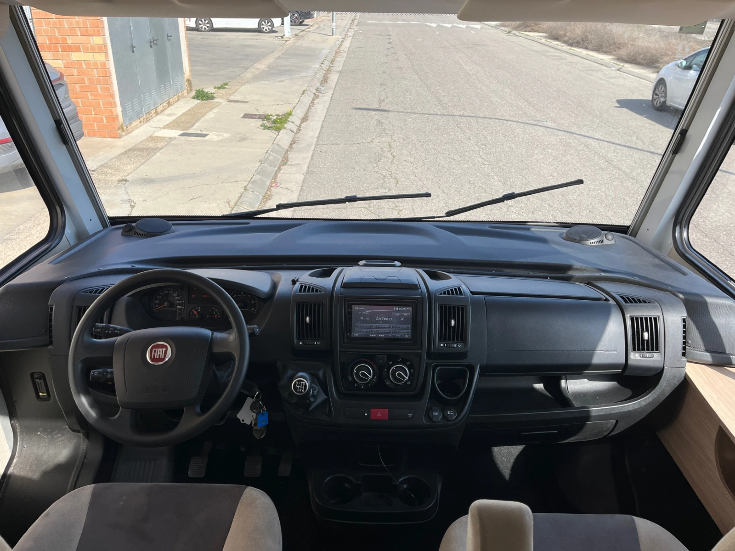Sunlight T69S I 69L Fiat - foto 8