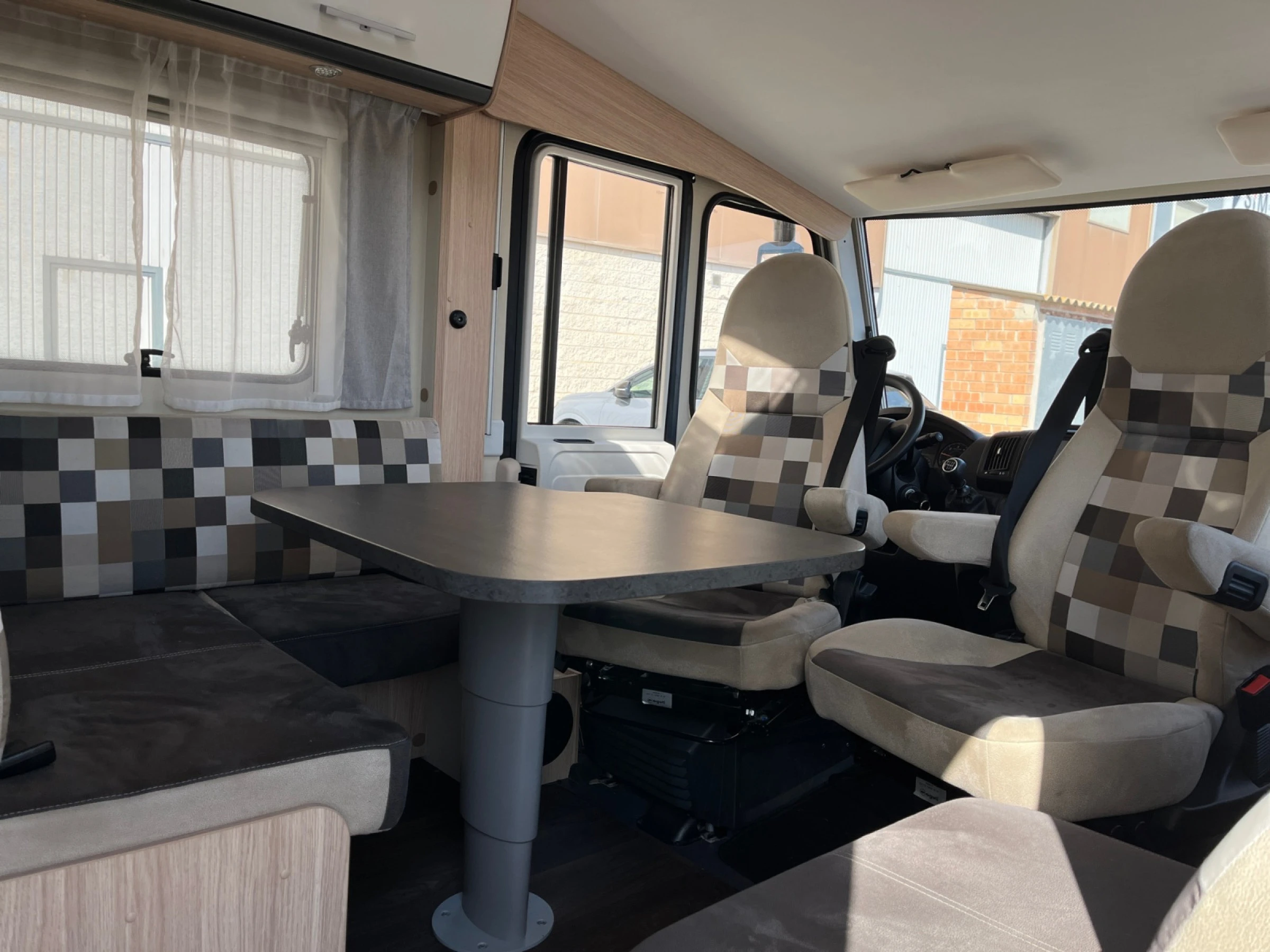 Sunlight T69S I 69L Fiat - foto 11
