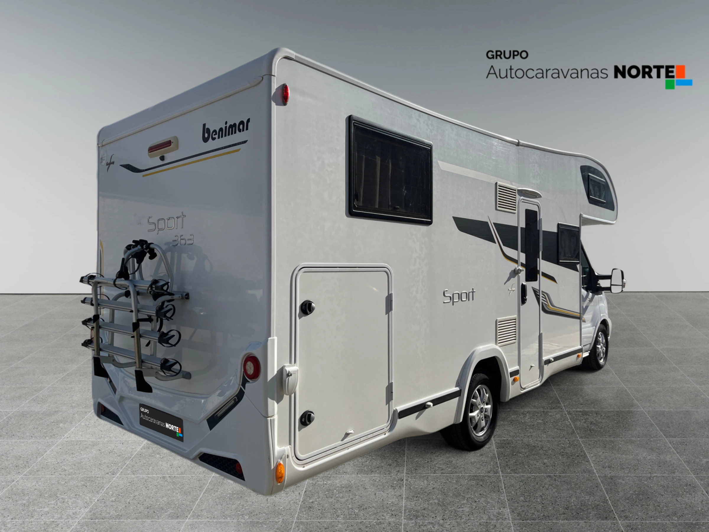 Benimar Tessoro 363 Ford - foto 2