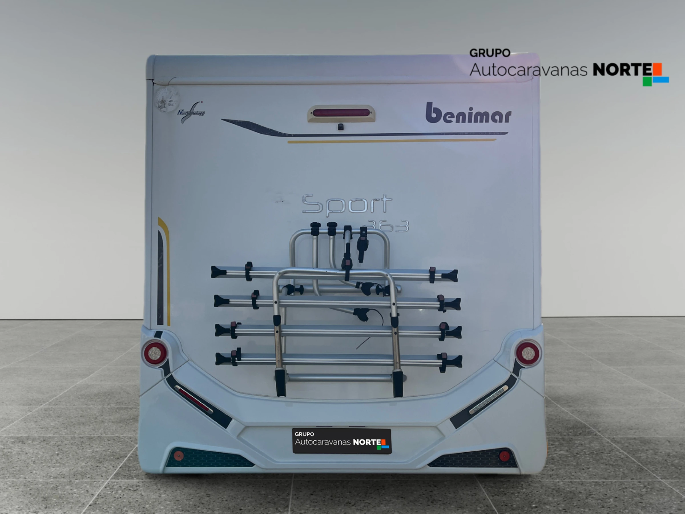 Benimar Tessoro 363 Ford - foto 3