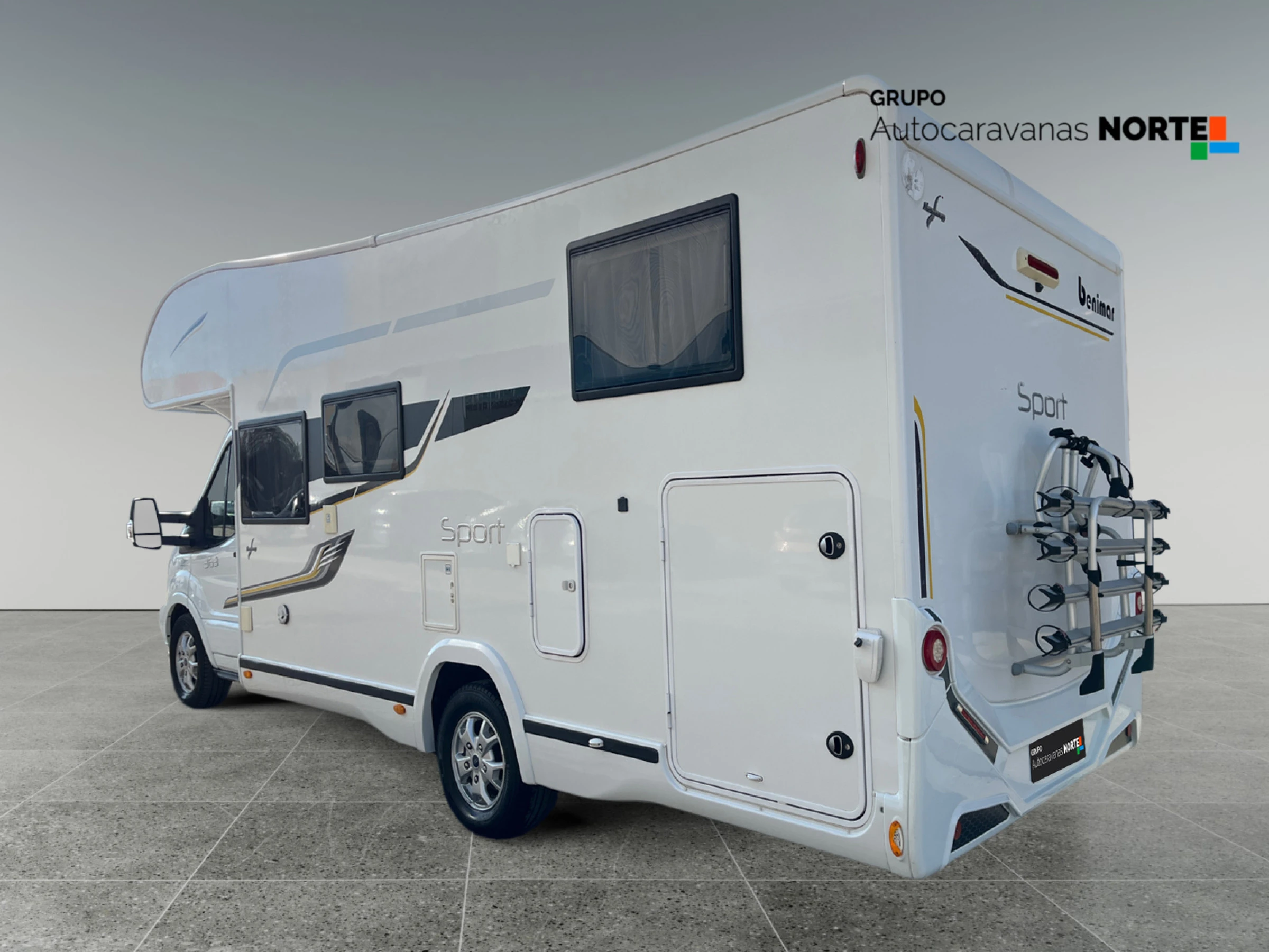 Benimar Tessoro 363 Ford - foto 4