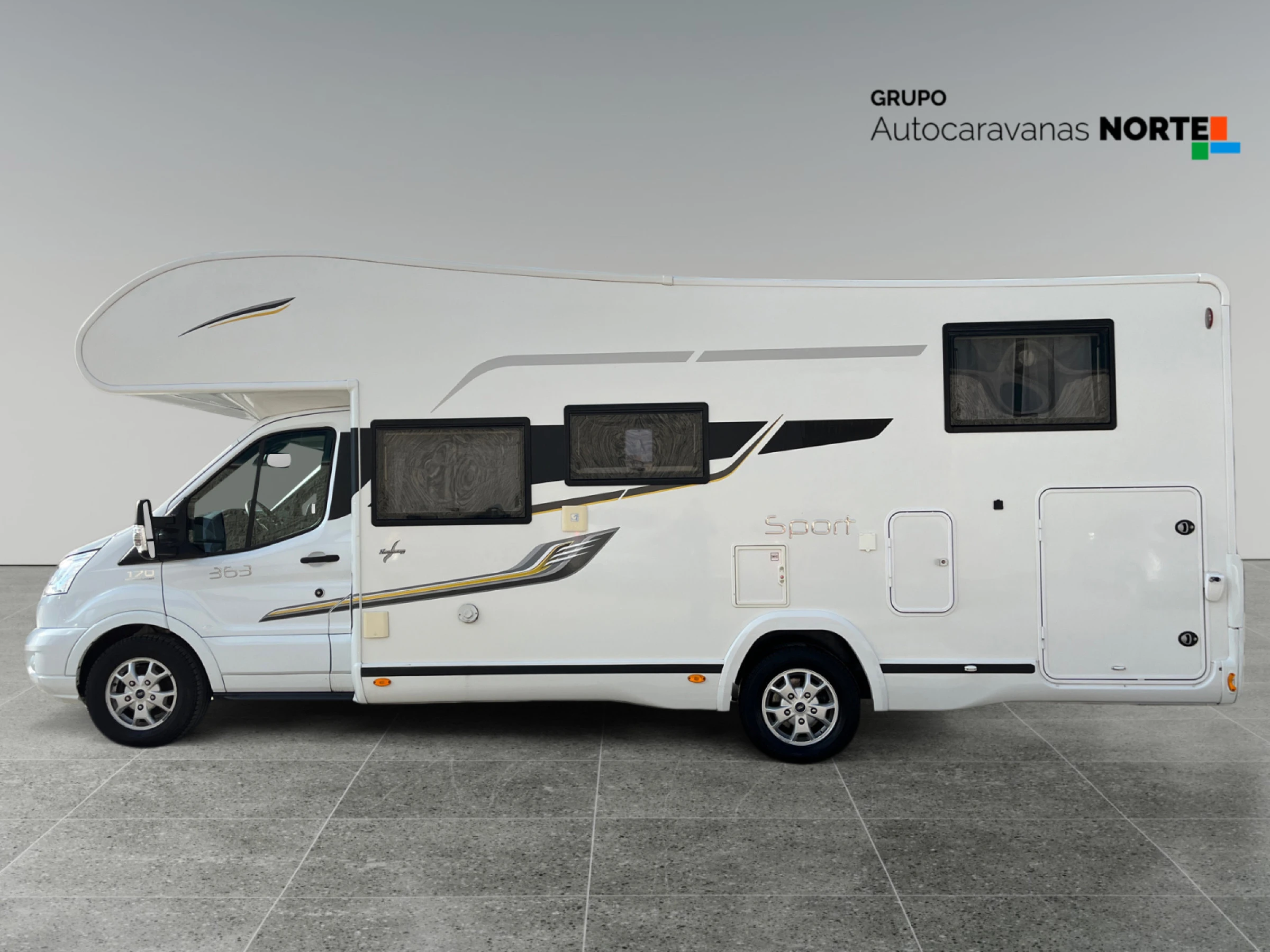 Benimar Tessoro 363 Ford - foto 5