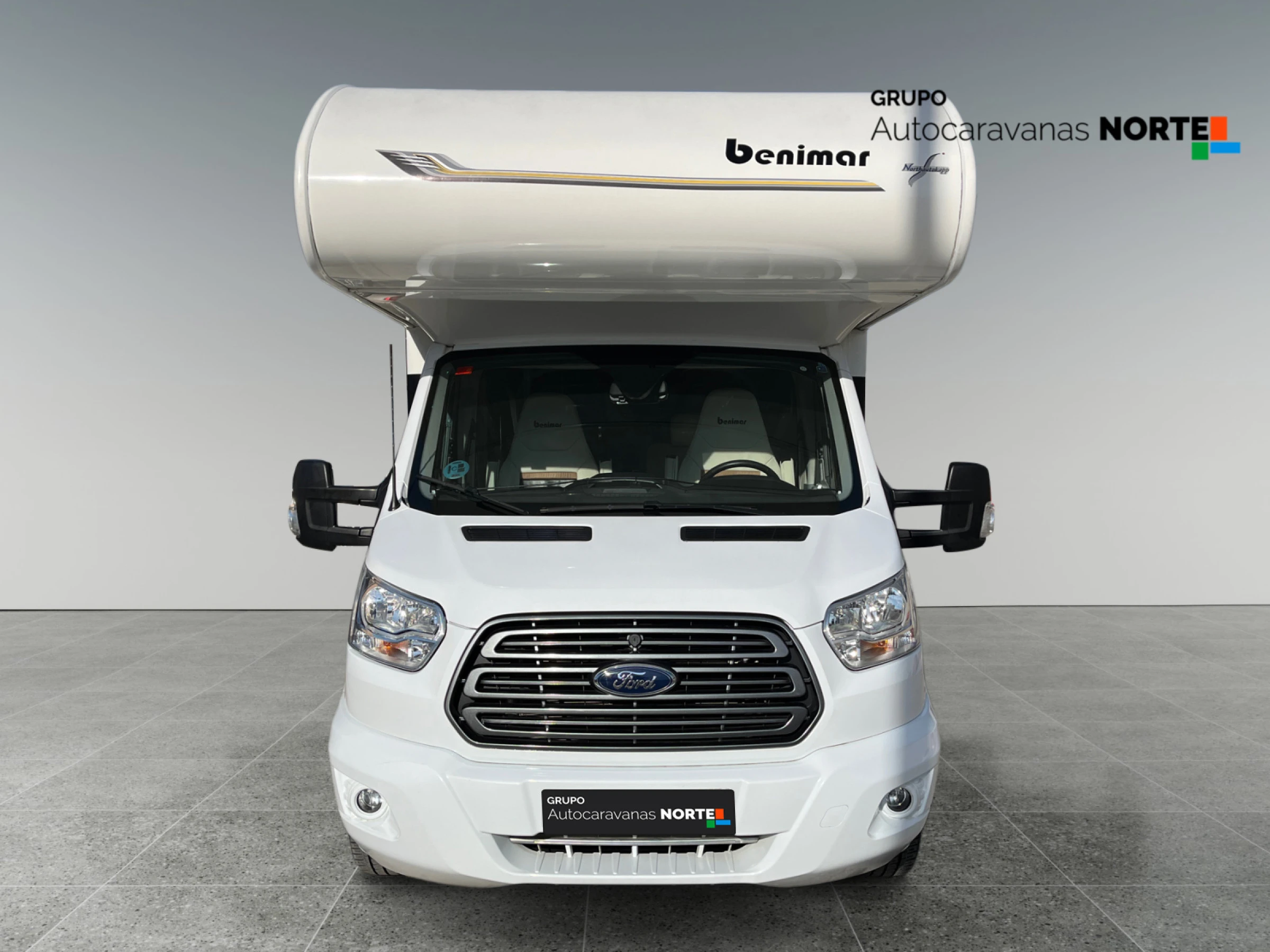 Benimar Tessoro 363 Ford - foto 7