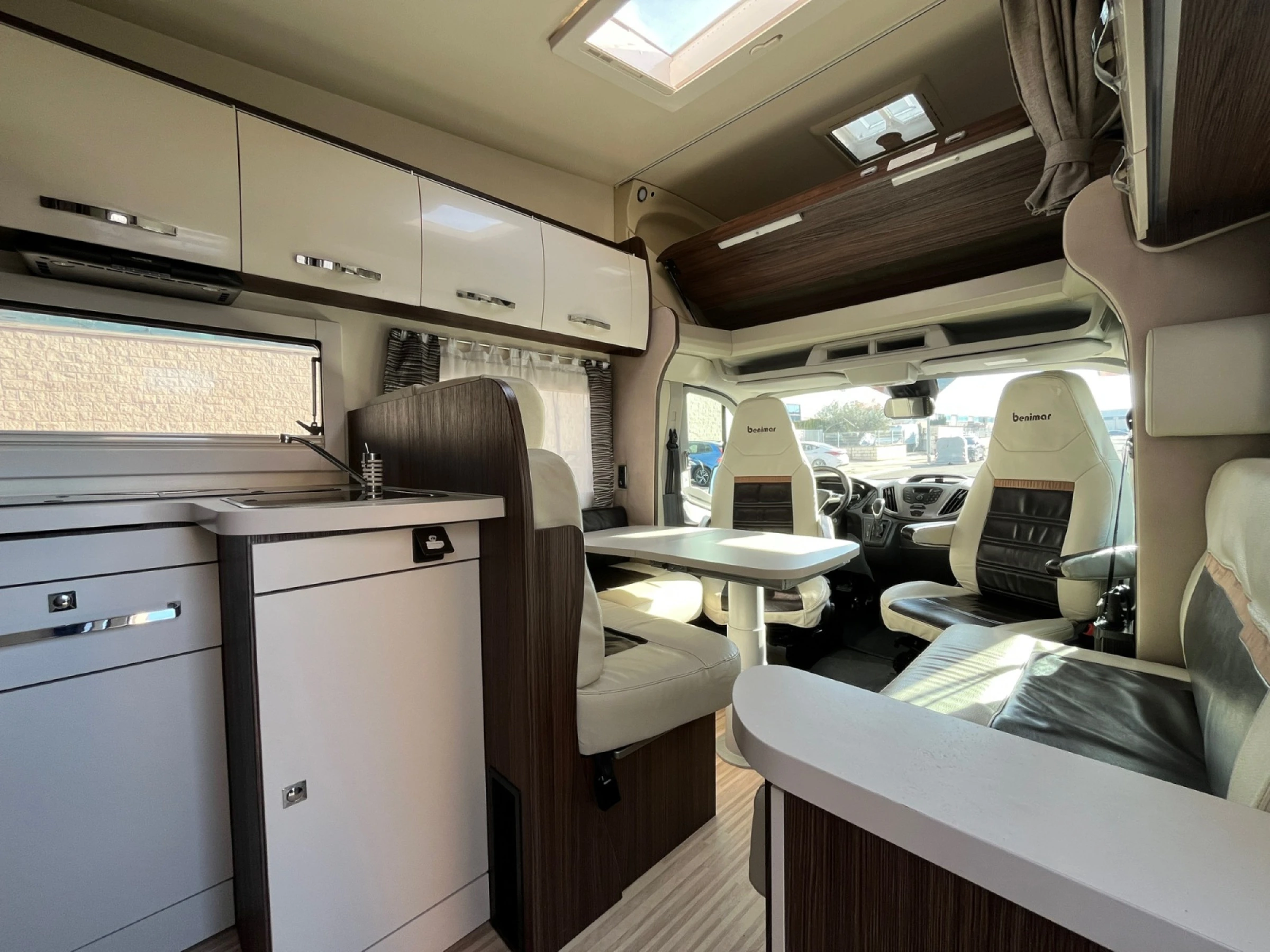 Benimar Tessoro 363 Ford - foto 11