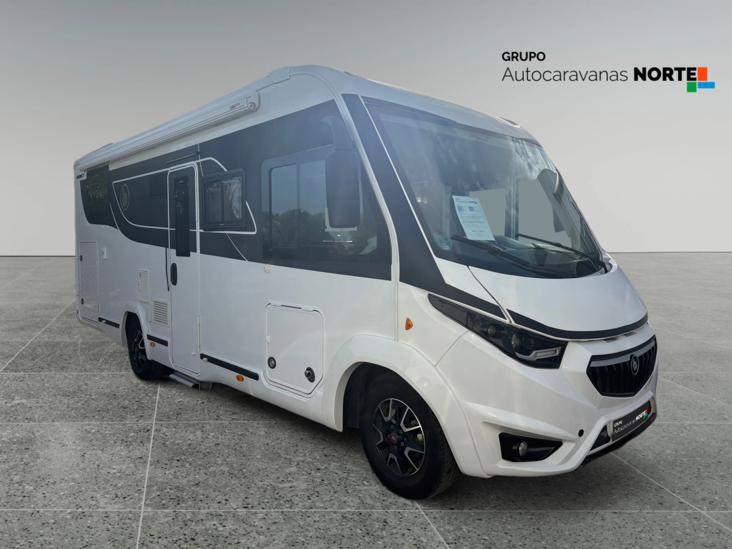 Benimar Amphitryon 967 Fiat - foto 2