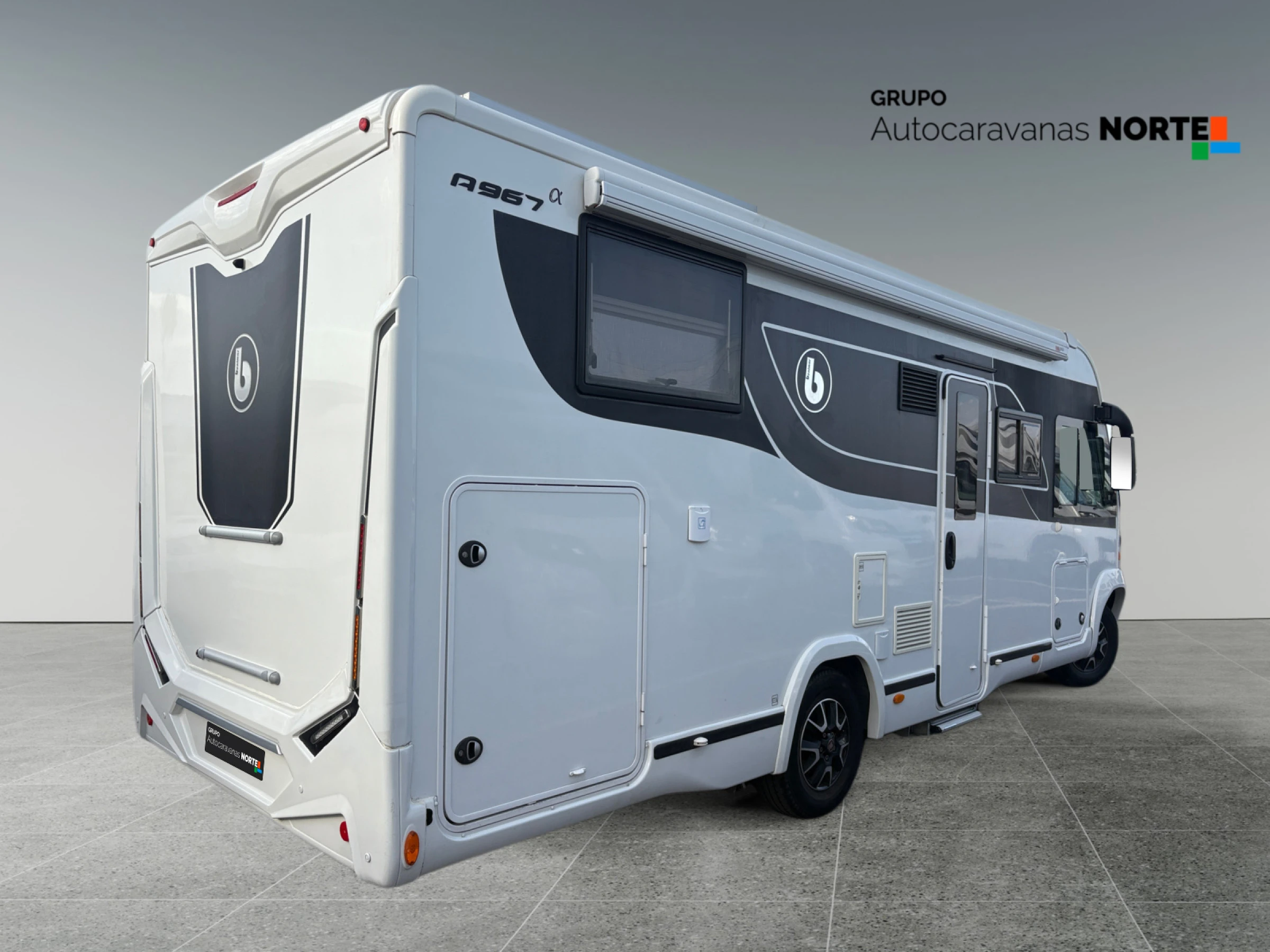 Benimar Amphitryon 967 Fiat - foto 3