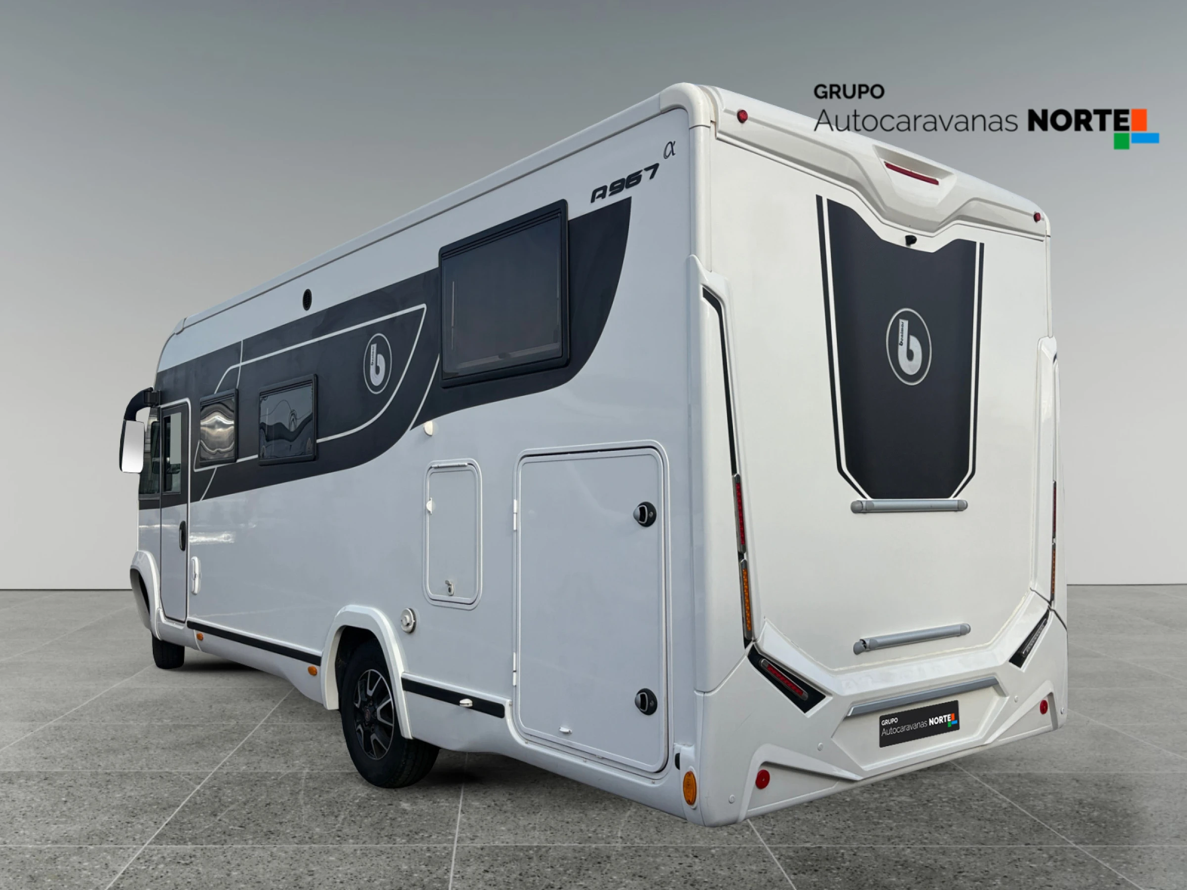 Benimar Amphitryon 967 Fiat - foto 4