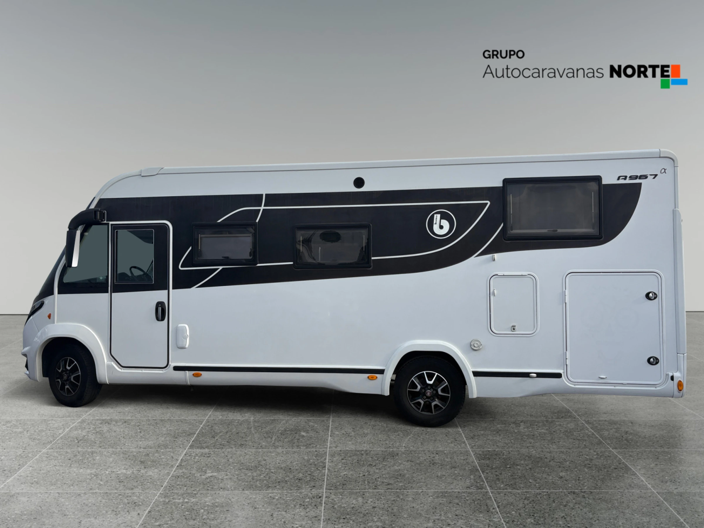 Benimar Amphitryon 967 Fiat - foto 6