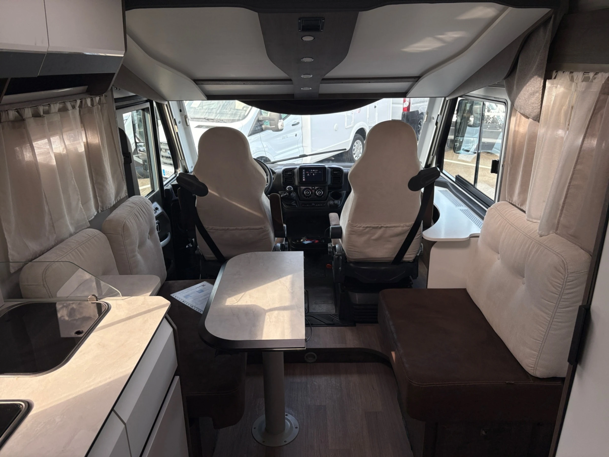 Benimar Amphitryon 967 Fiat - foto 9