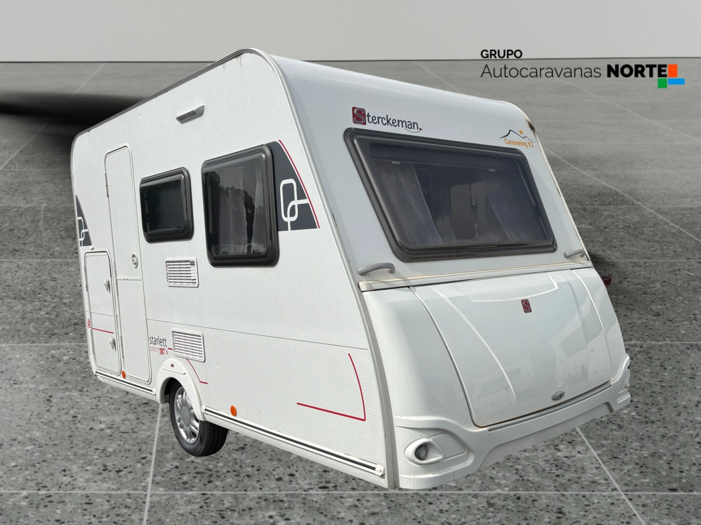 Sterckeman LMC Starlett 370 CE