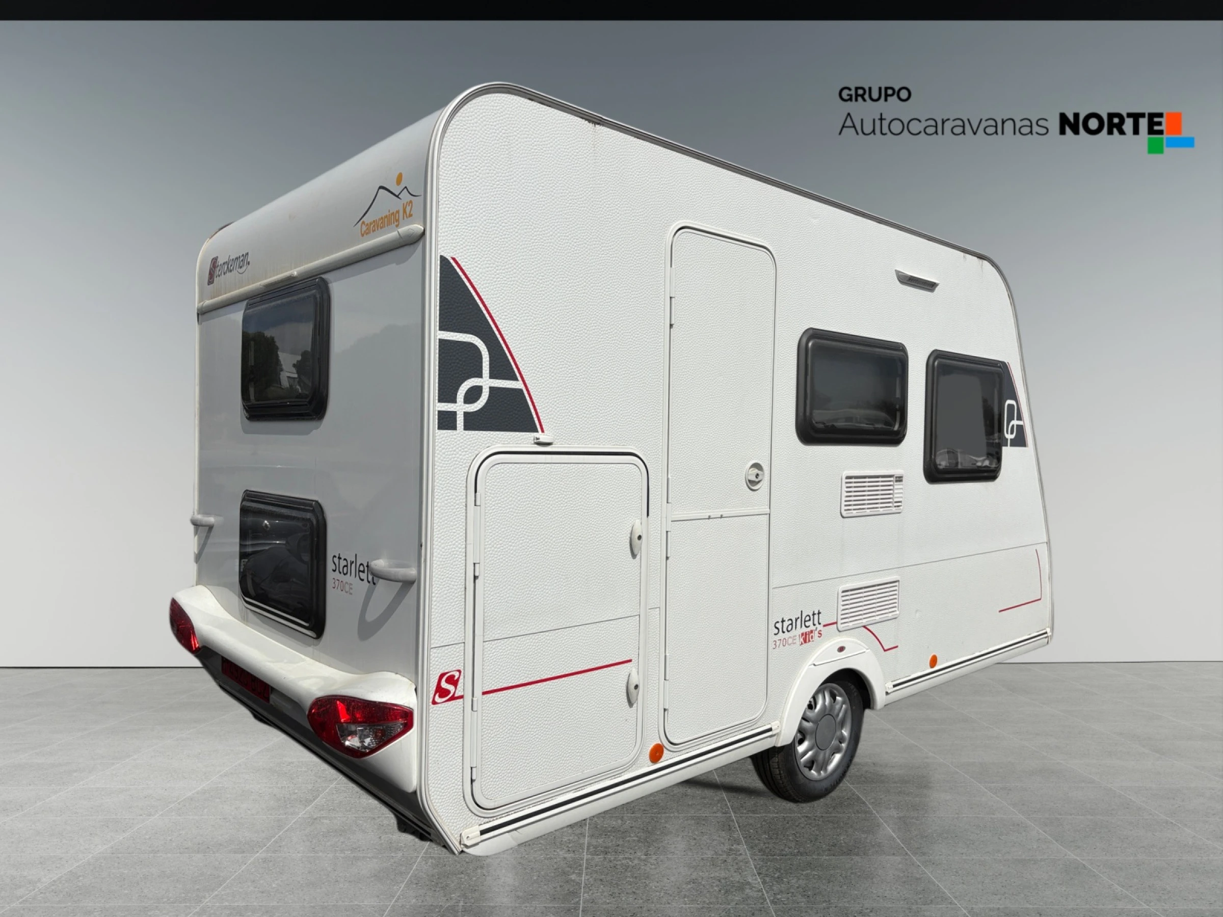 Sterckeman LMC Starlett 370 CE - foto 2