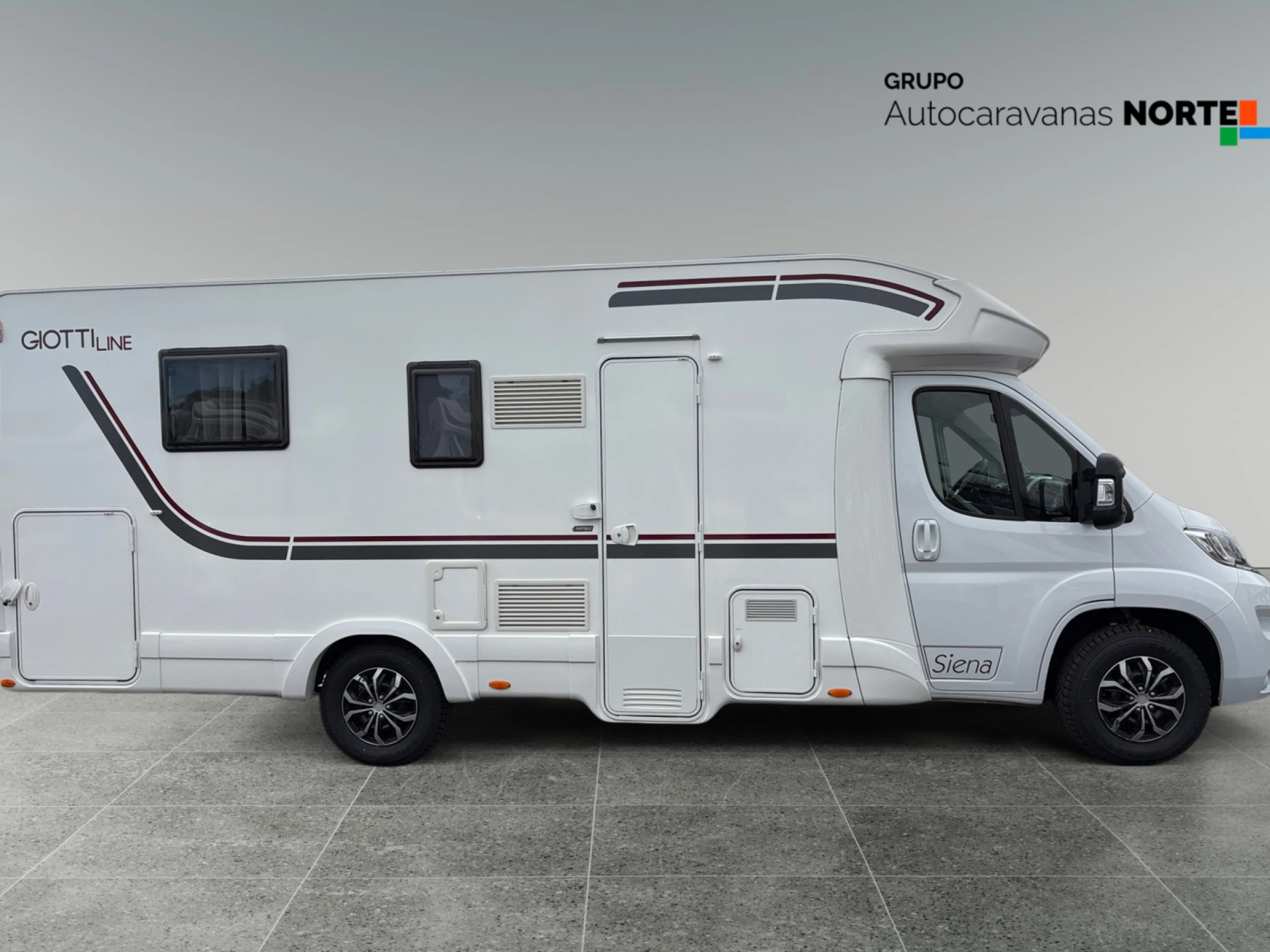 GiottiLine Siena 390 Ford