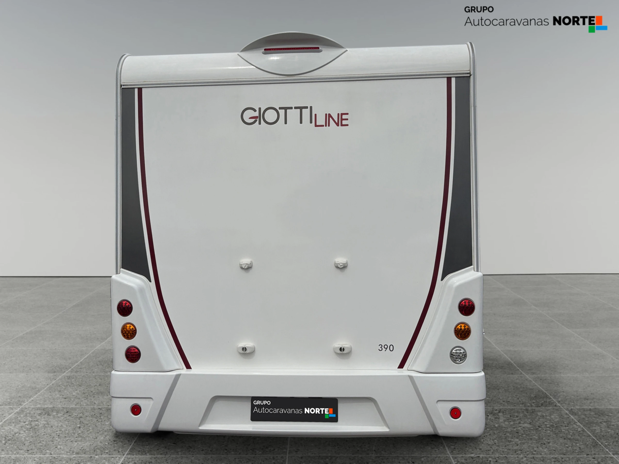 GiottiLine Siena 390 Ford - foto 4