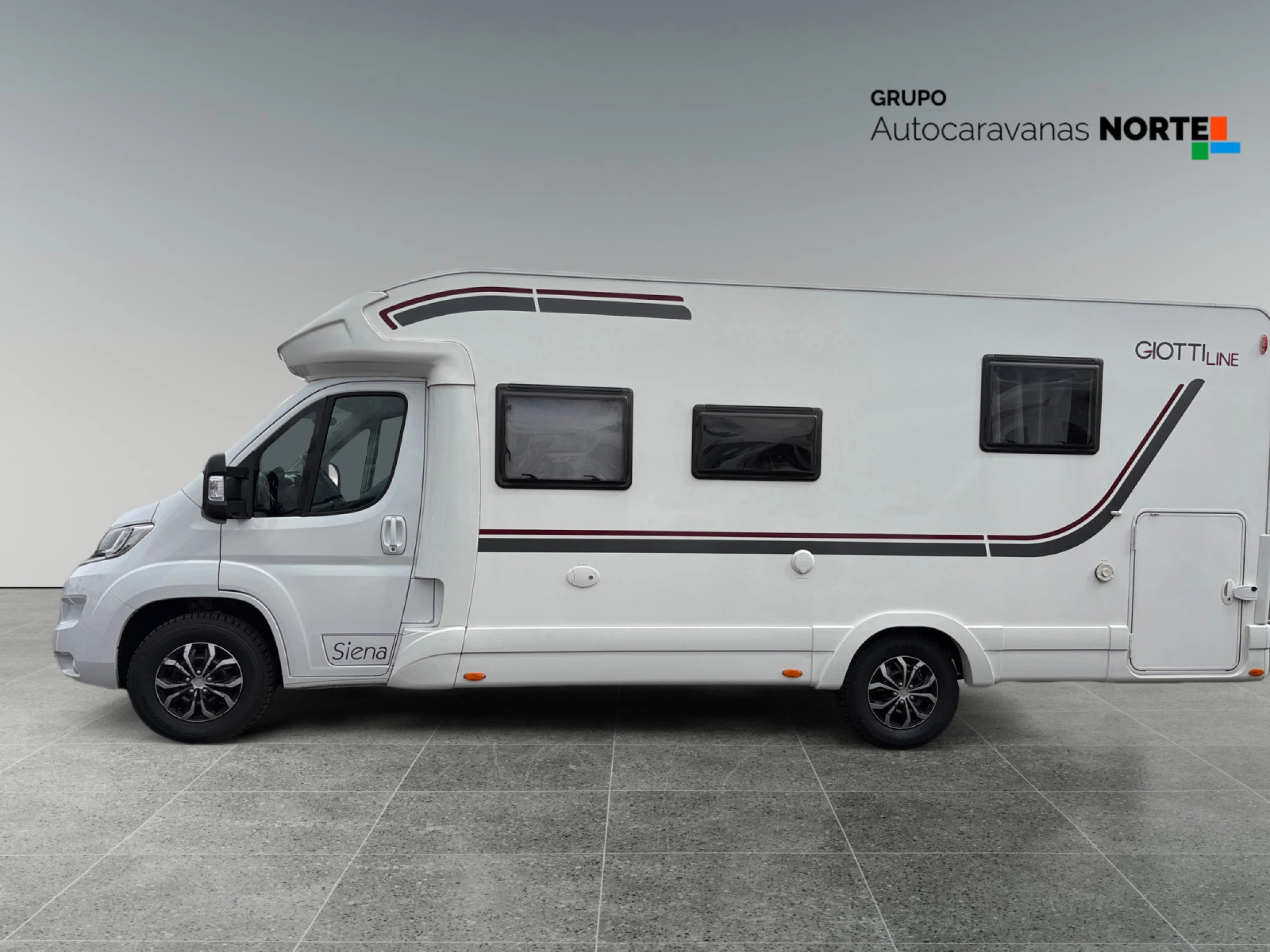 GiottiLine Siena 390 Ford - foto 6