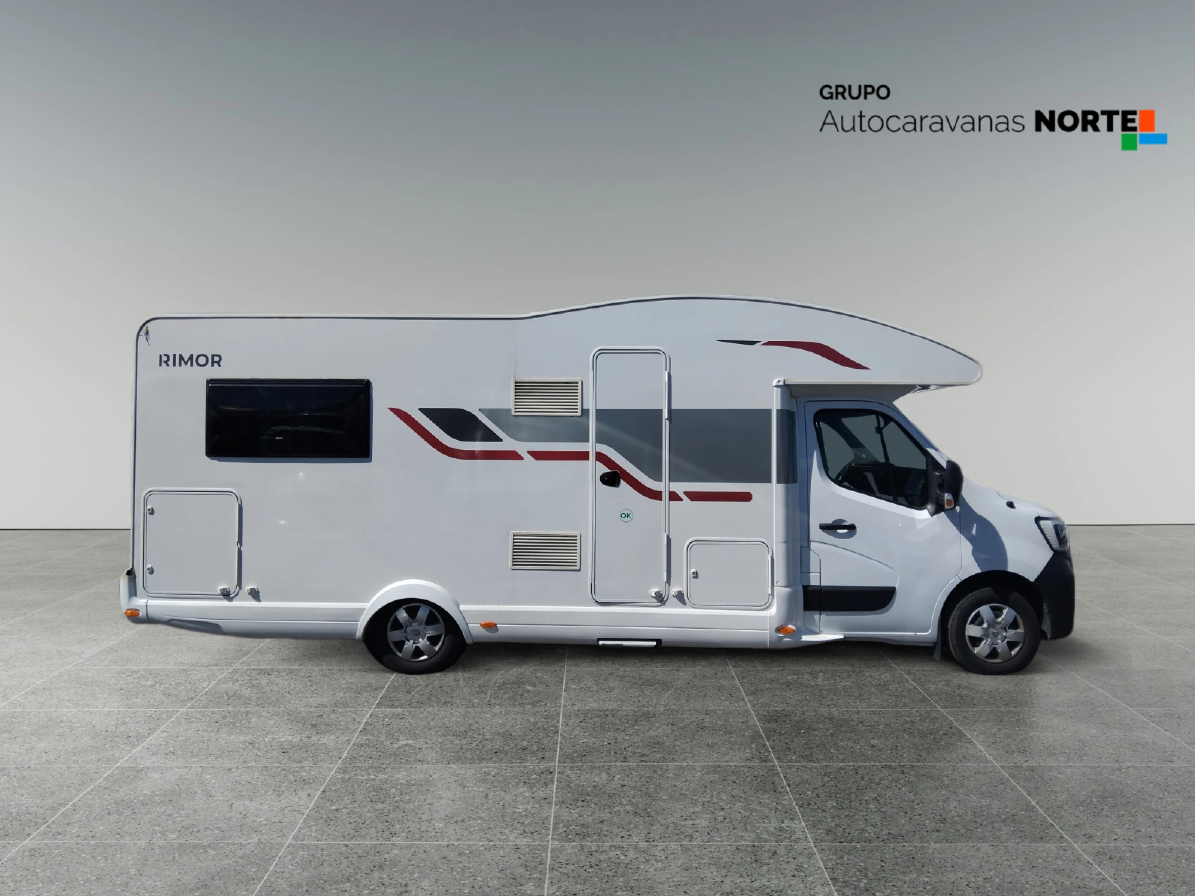 Rimor Hygge 95 Plus Renault