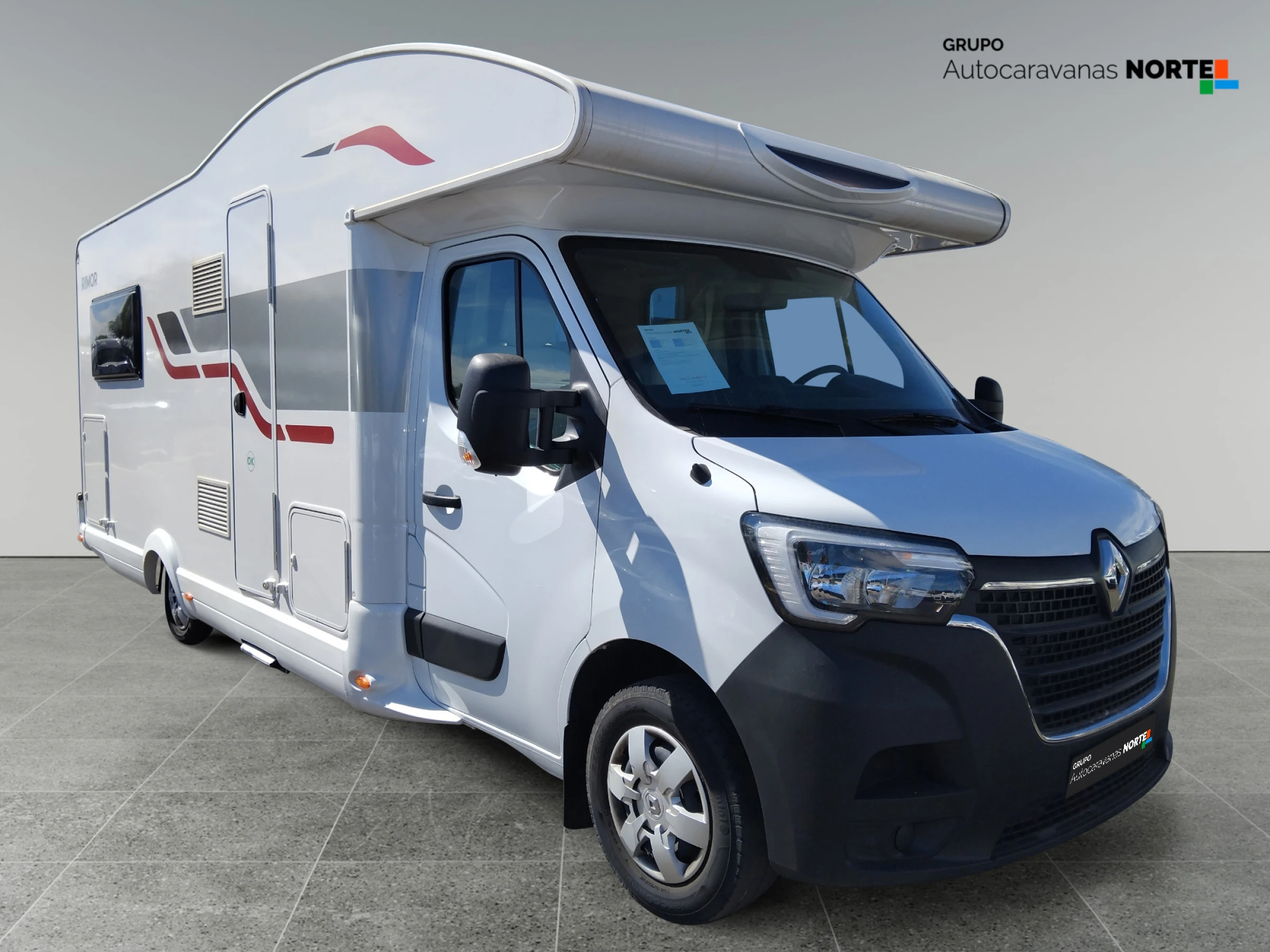 Rimor Hygge 95 Plus Renault - foto 2