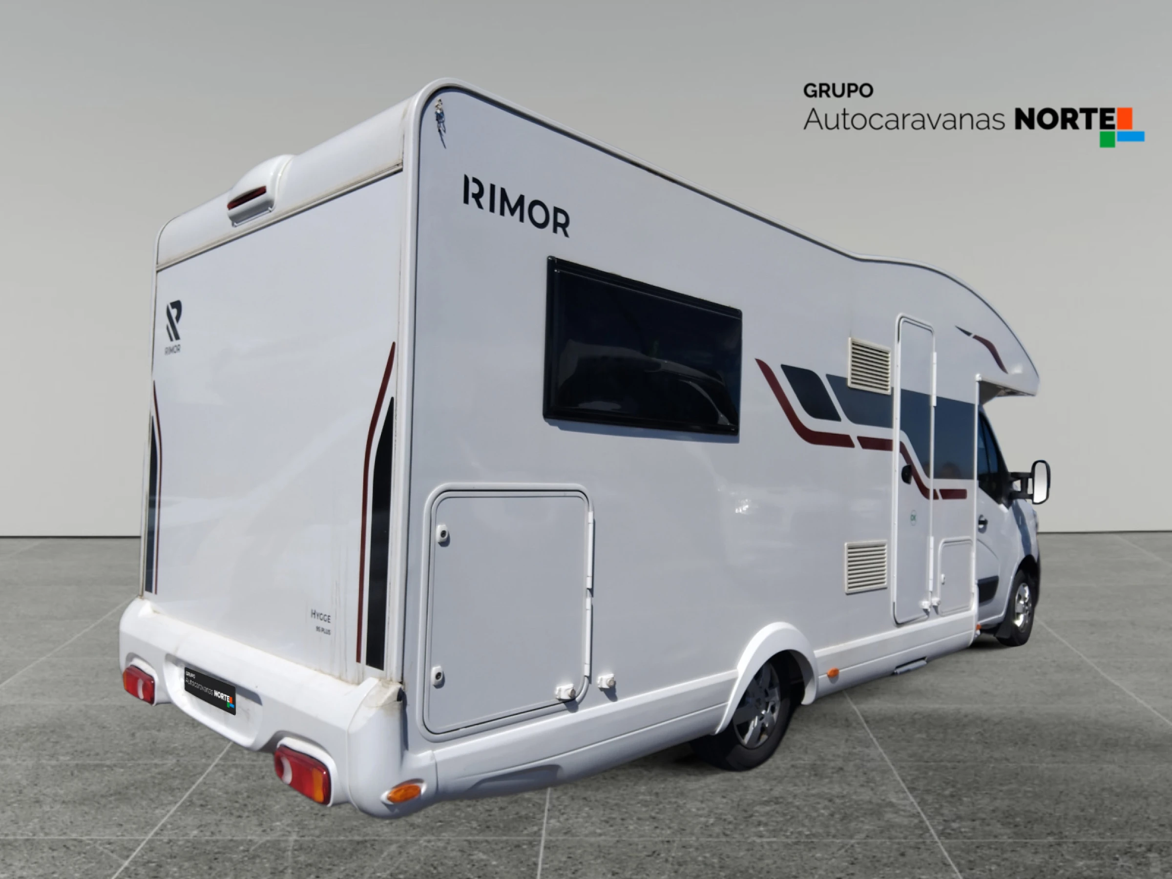 Rimor Hygge 95 Plus Renault - foto 3