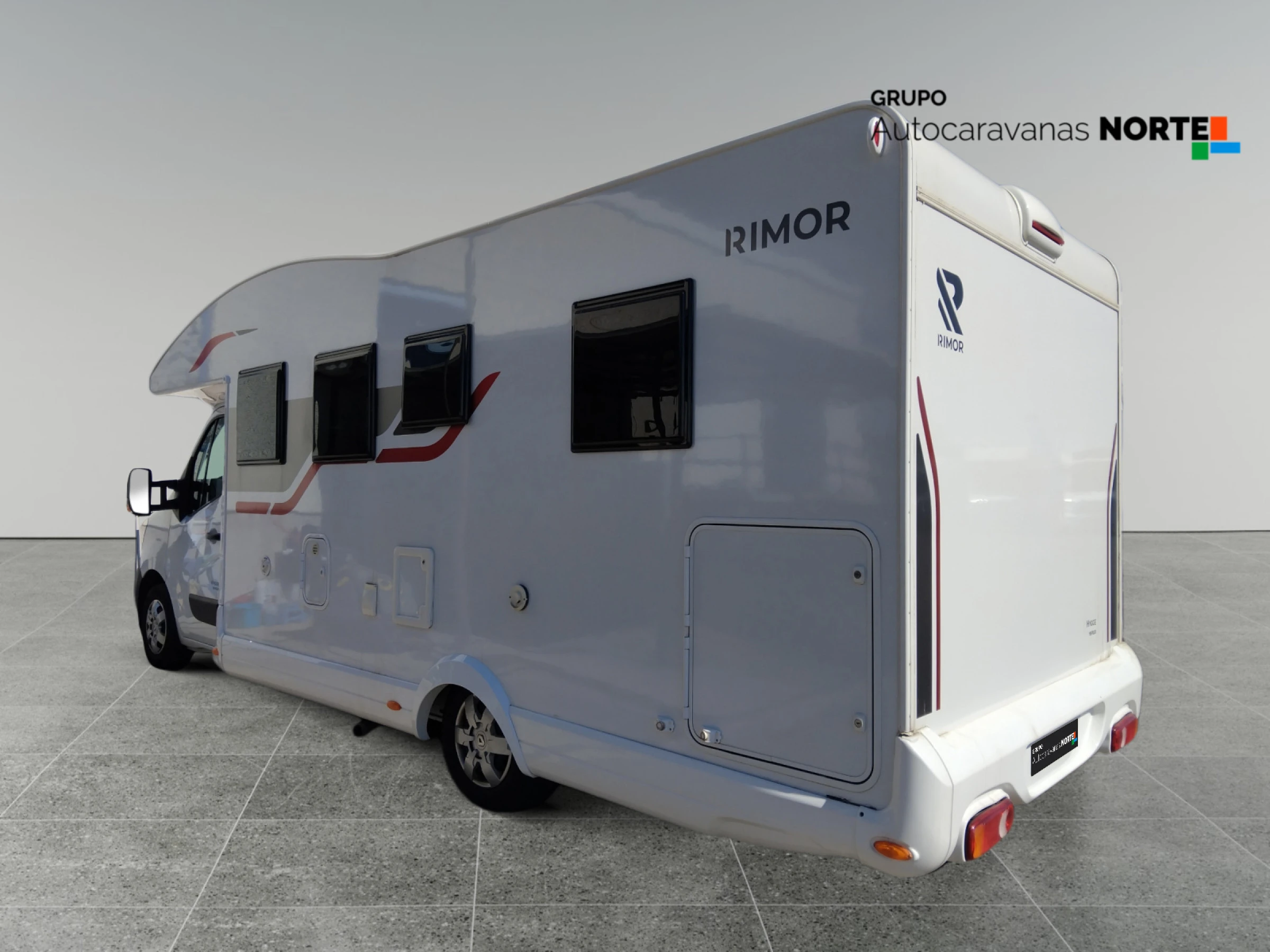Rimor Hygge 95 Plus Renault - foto 4