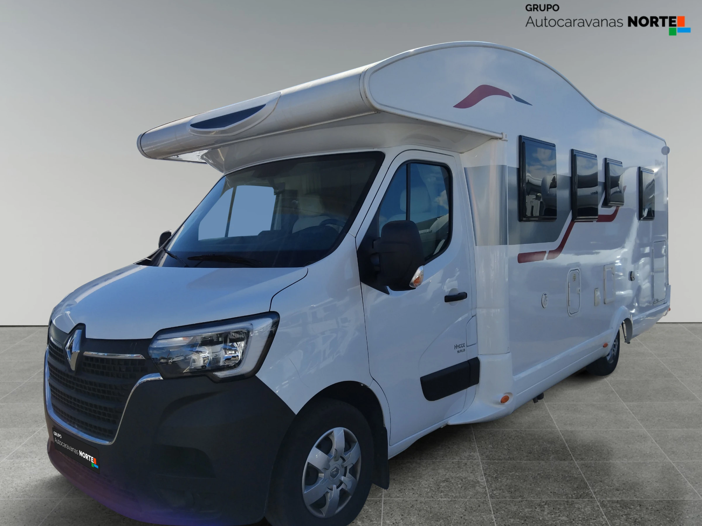 Rimor Hygge 95 Plus Renault - foto 6