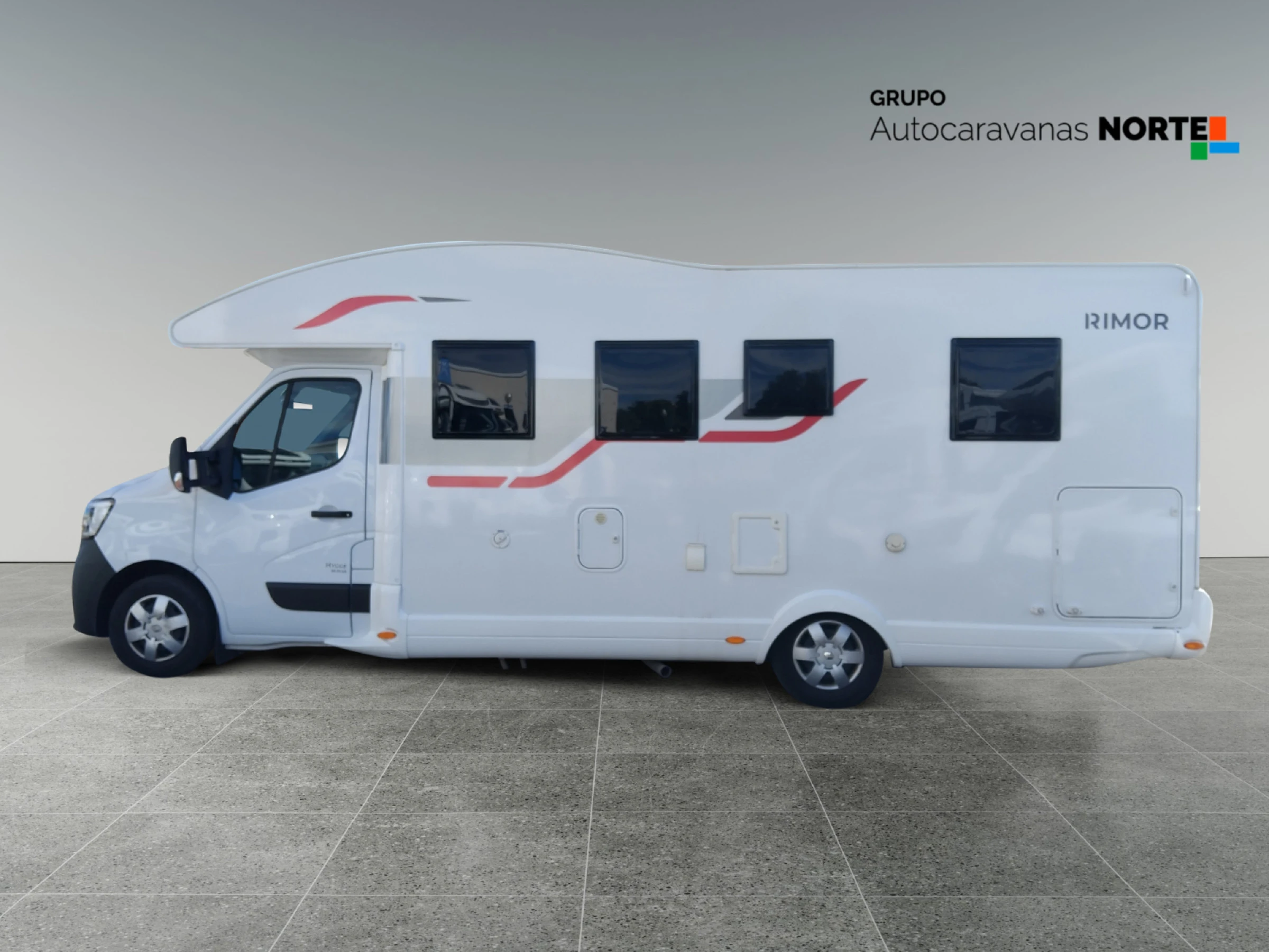 Rimor Hygge 95 Plus Renault - foto 7