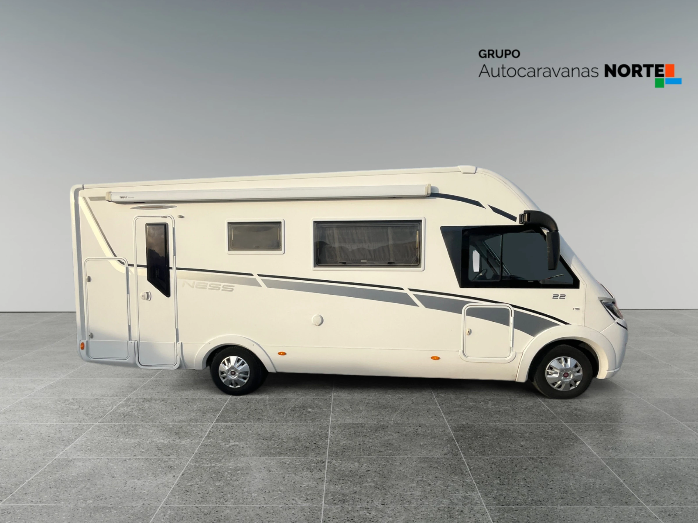 McLouis Ness 22 Fiat