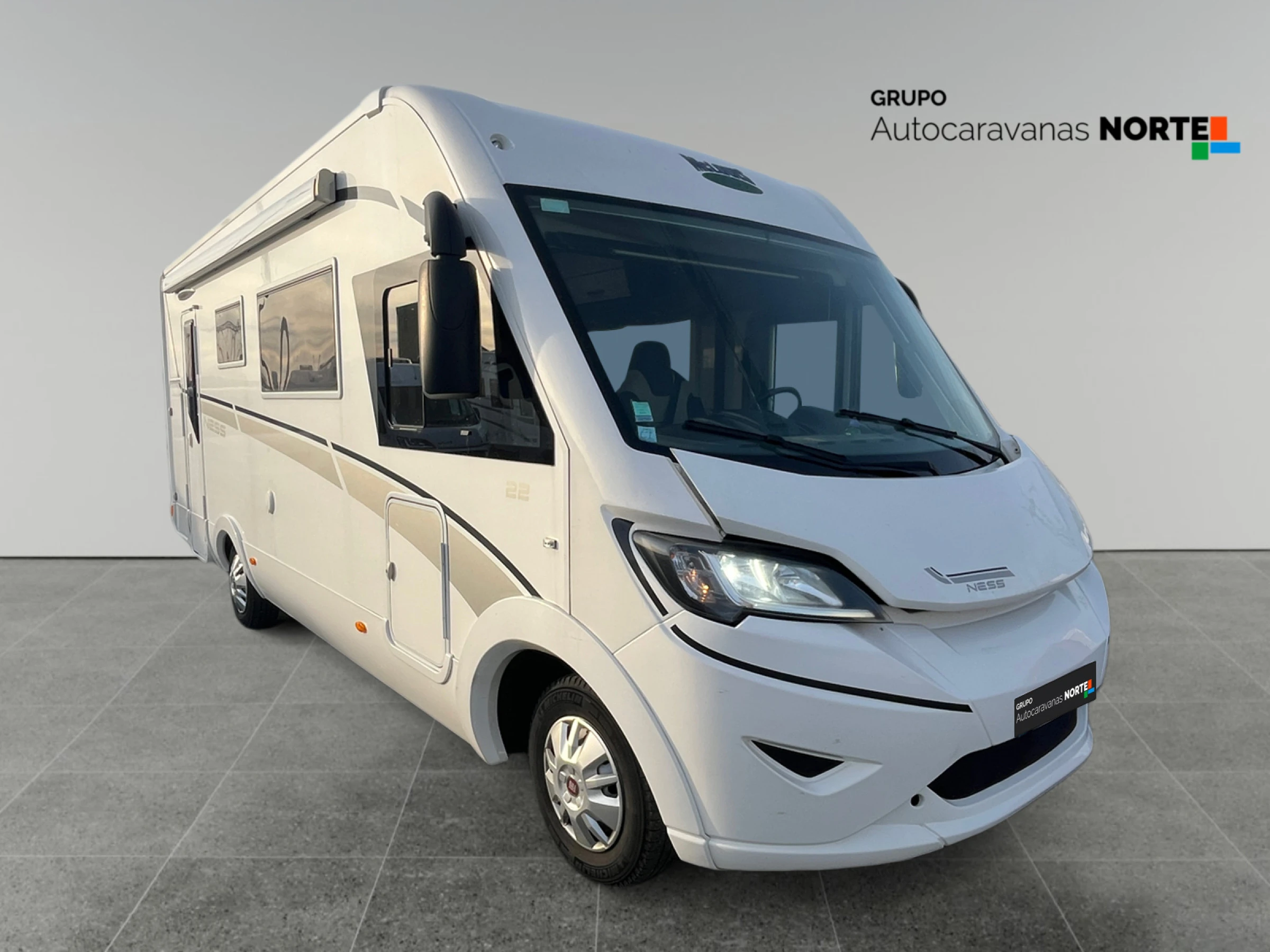 McLouis Ness 22 Fiat - foto 2