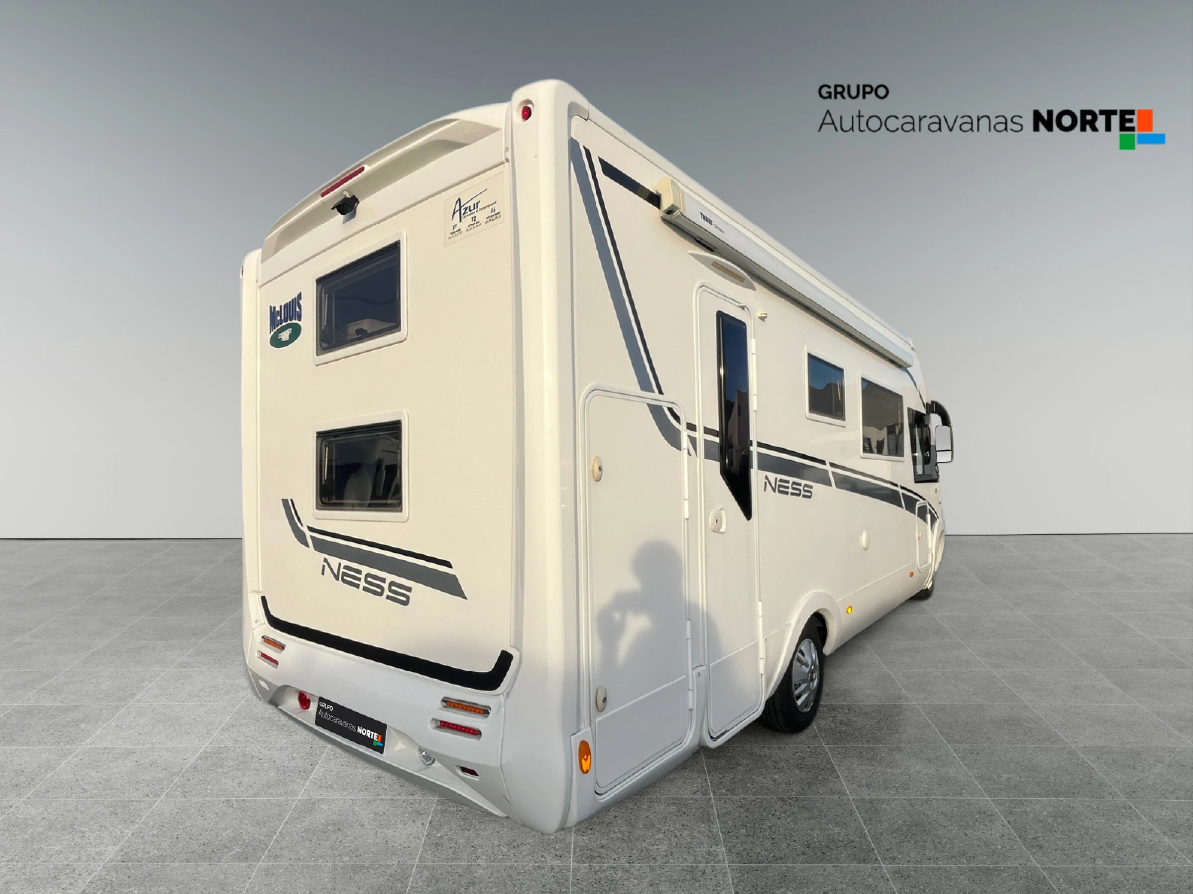 McLouis Ness 22 Fiat - foto 3