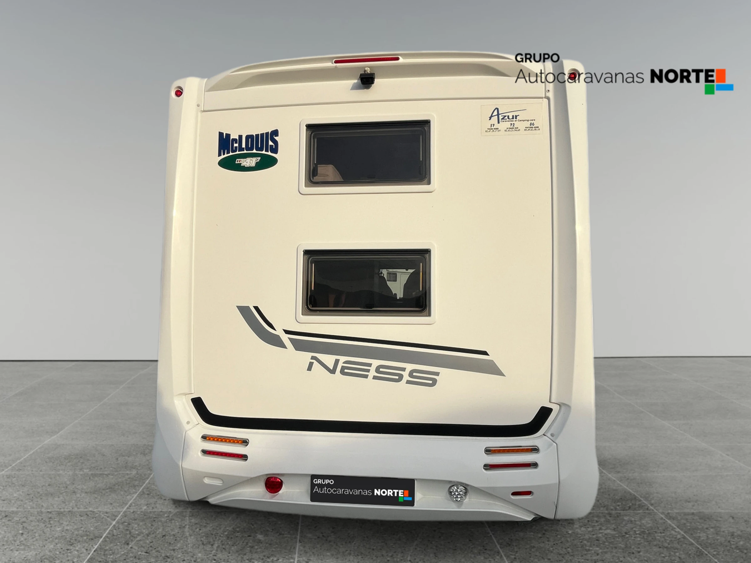 McLouis Ness 22 Fiat - foto 4