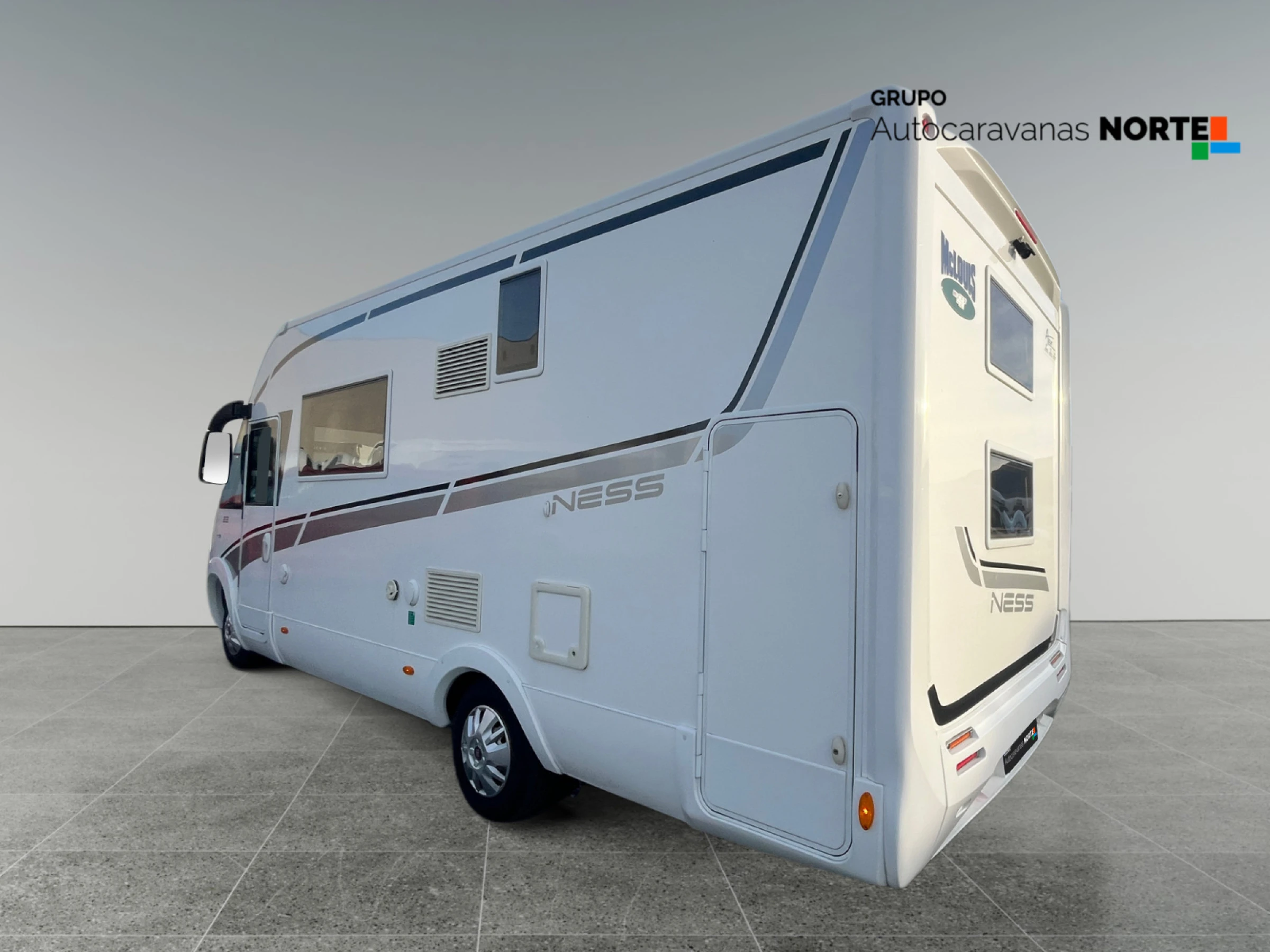 McLouis Ness 22 Fiat - foto 5