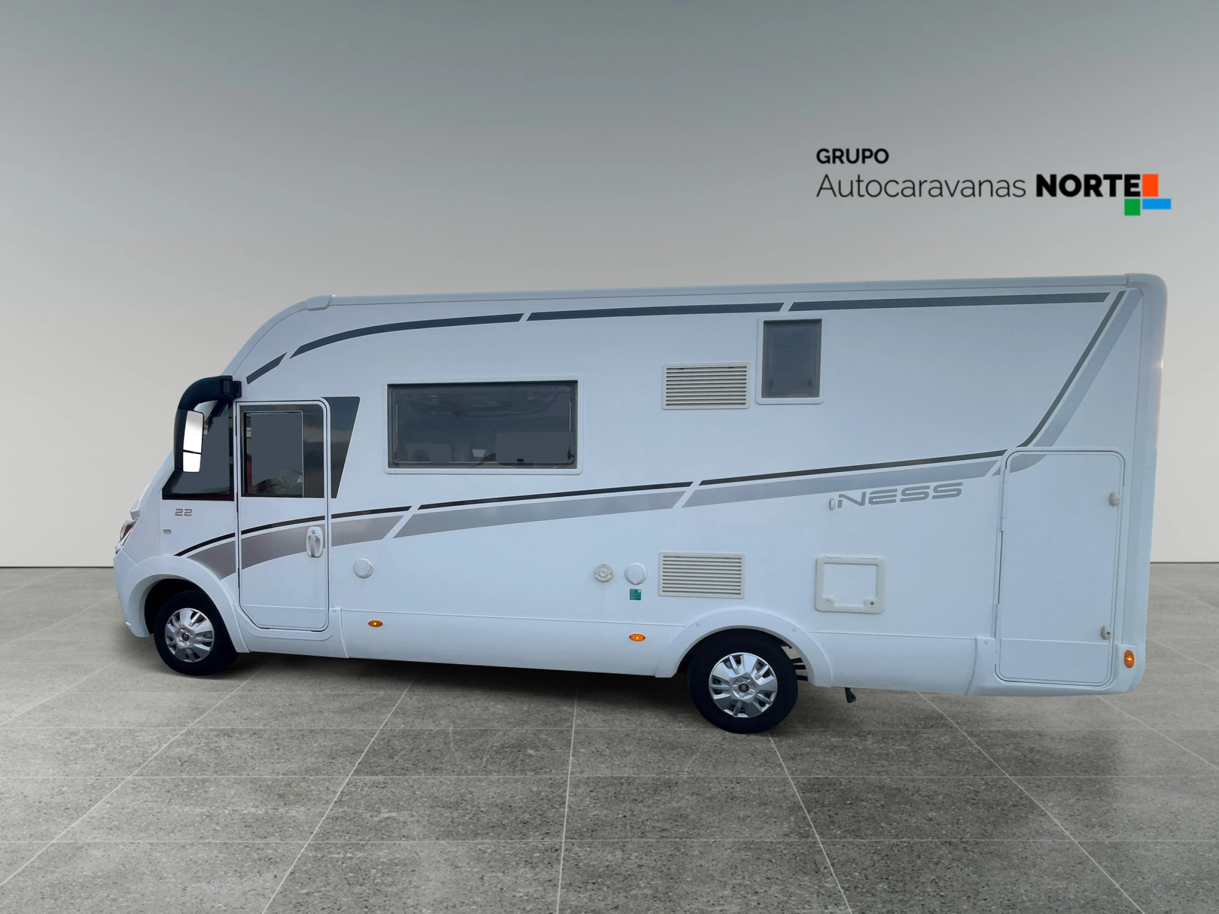 McLouis Ness 22 Fiat - foto 6
