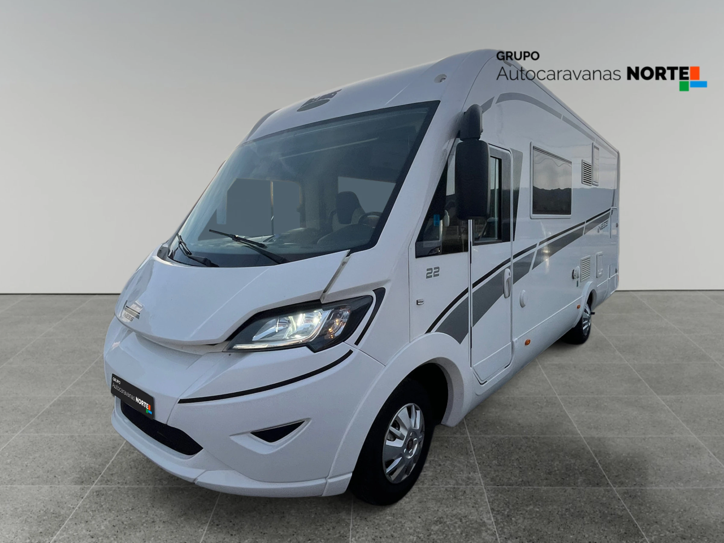 McLouis Ness 22 Fiat - foto 7