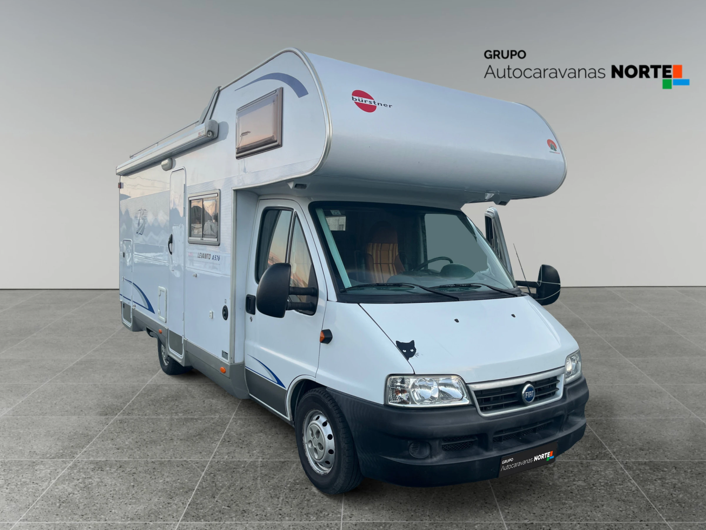 Bürstner A576 Levanto A576 Fiat - foto 2