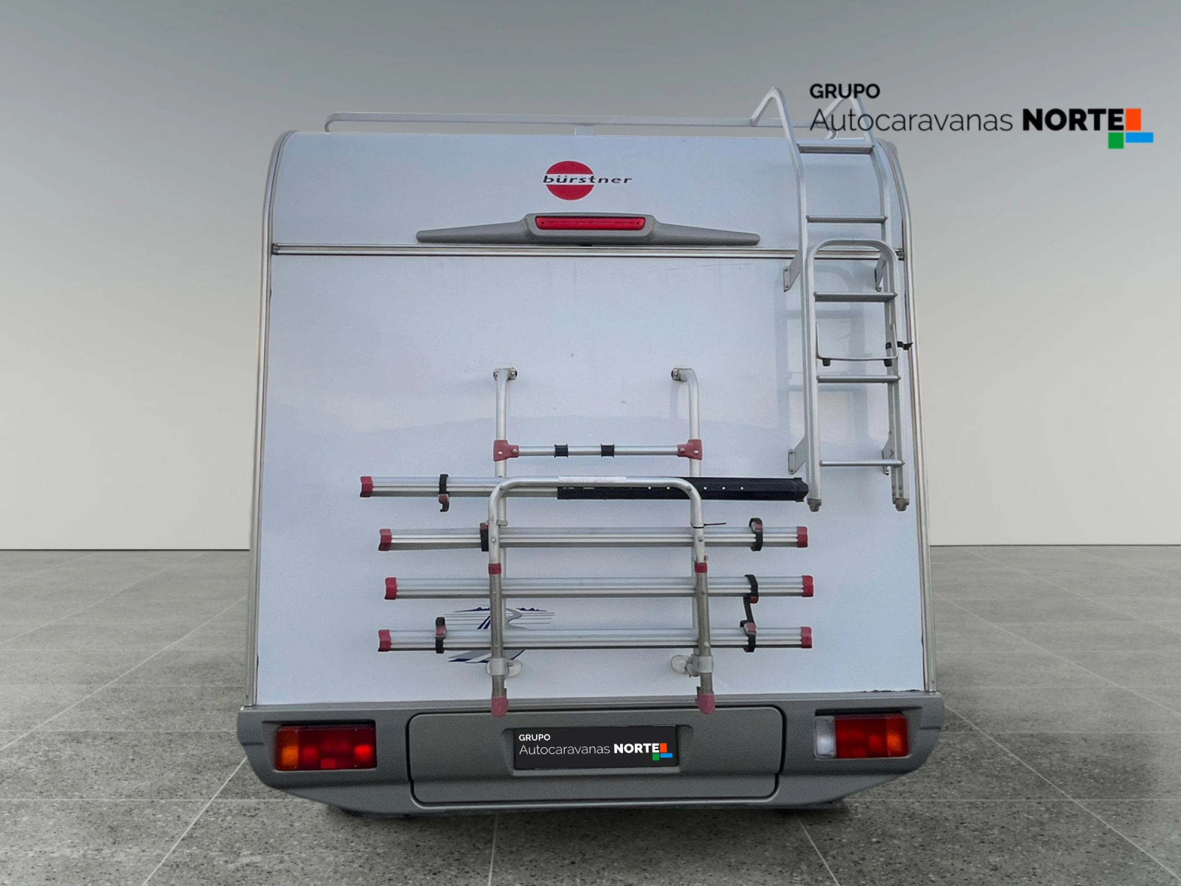 Bürstner A576 Levanto A576 Fiat - foto 4