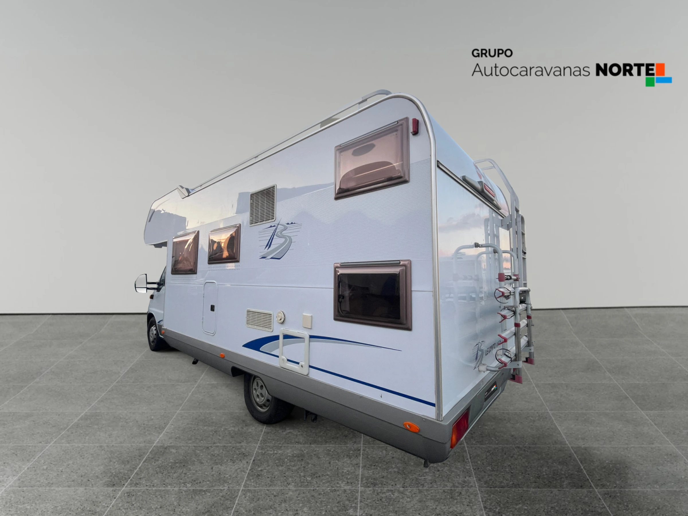 Bürstner A576 Levanto A576 Fiat - foto 5