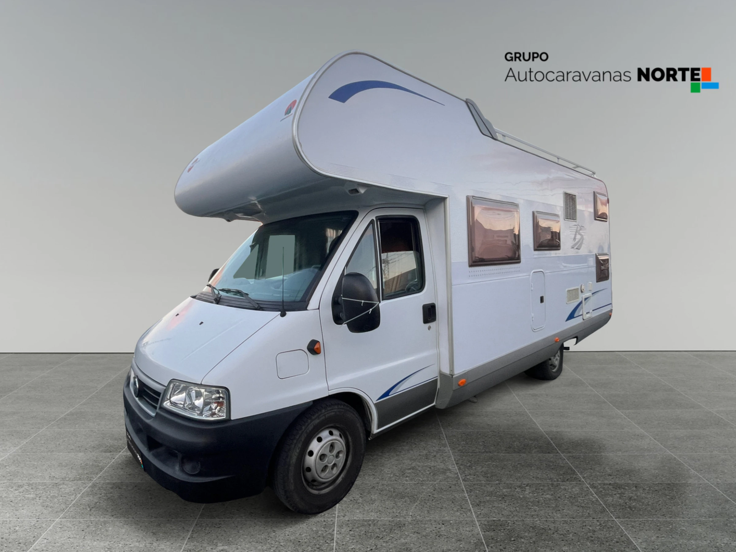 Bürstner A576 Levanto A576 Fiat - foto 7