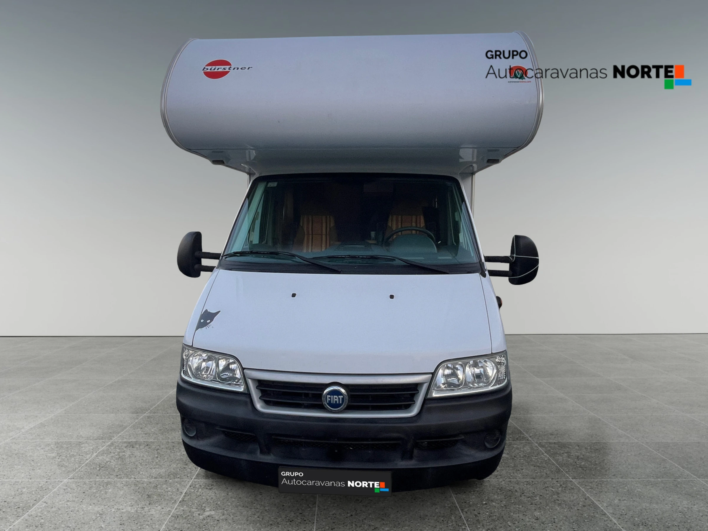 Bürstner A576 Levanto A576 Fiat - foto 8