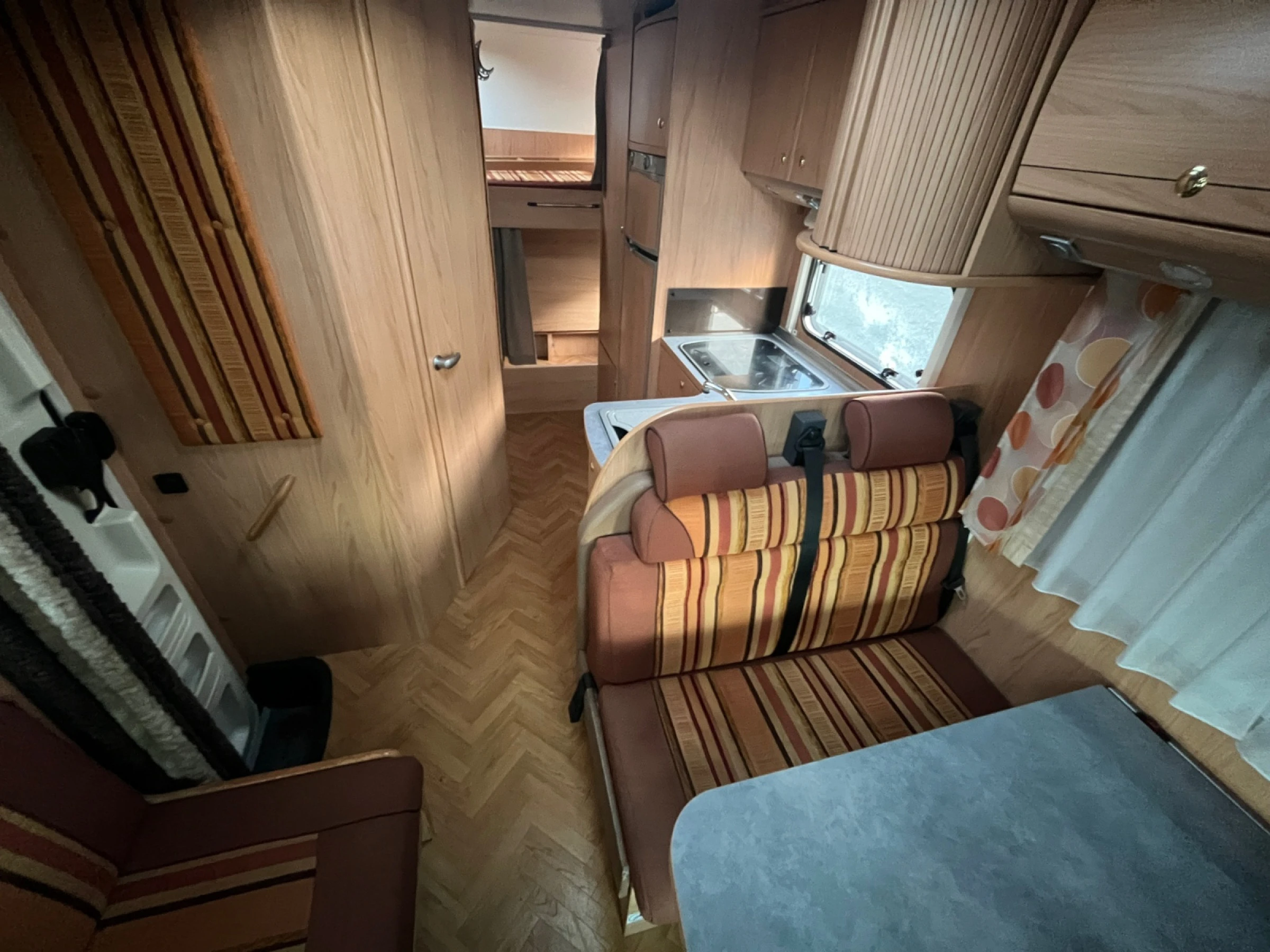 Bürstner A576 Levanto A576 Fiat - foto 11
