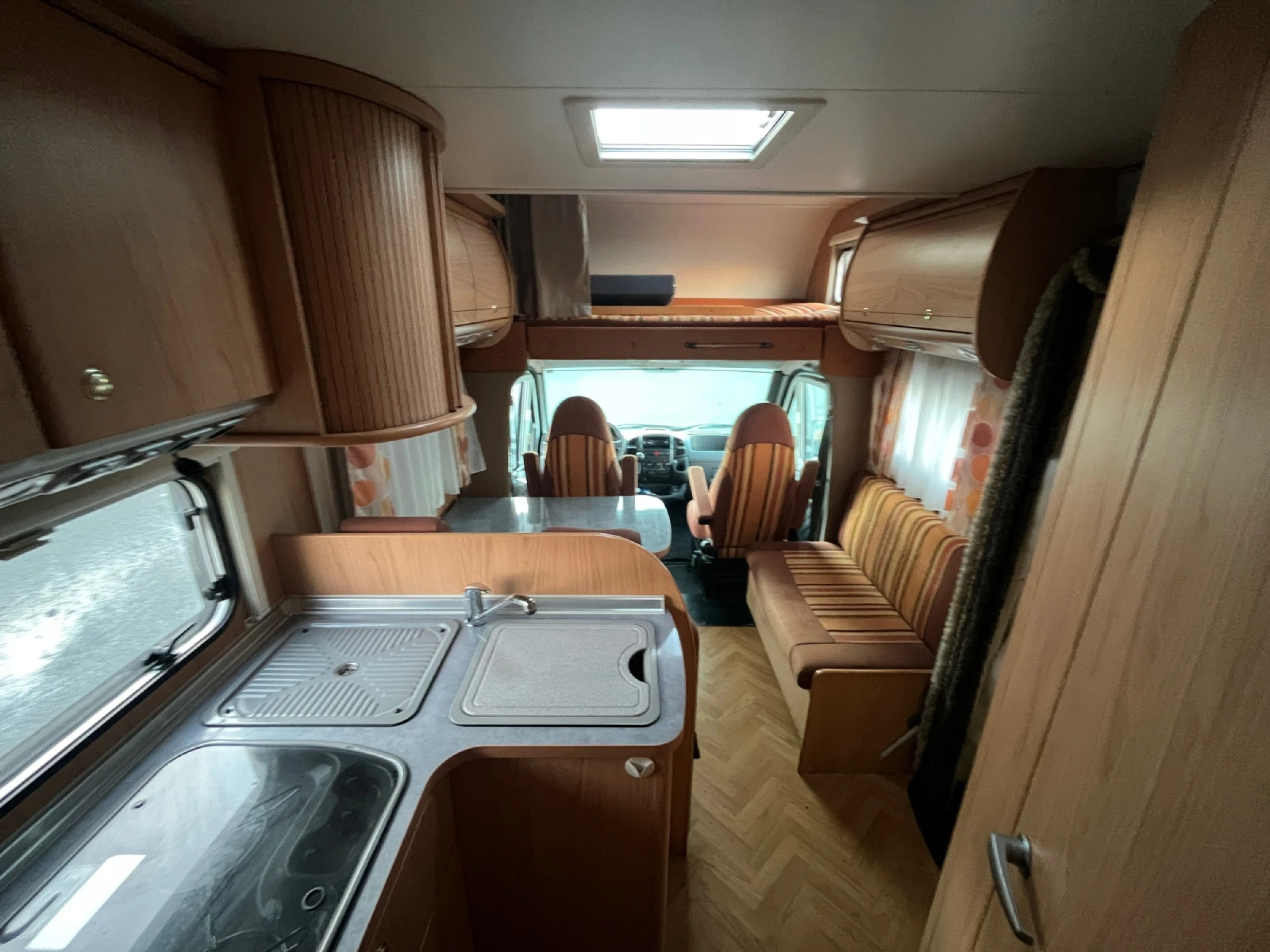 Bürstner A576 Levanto A576 Fiat - foto 12