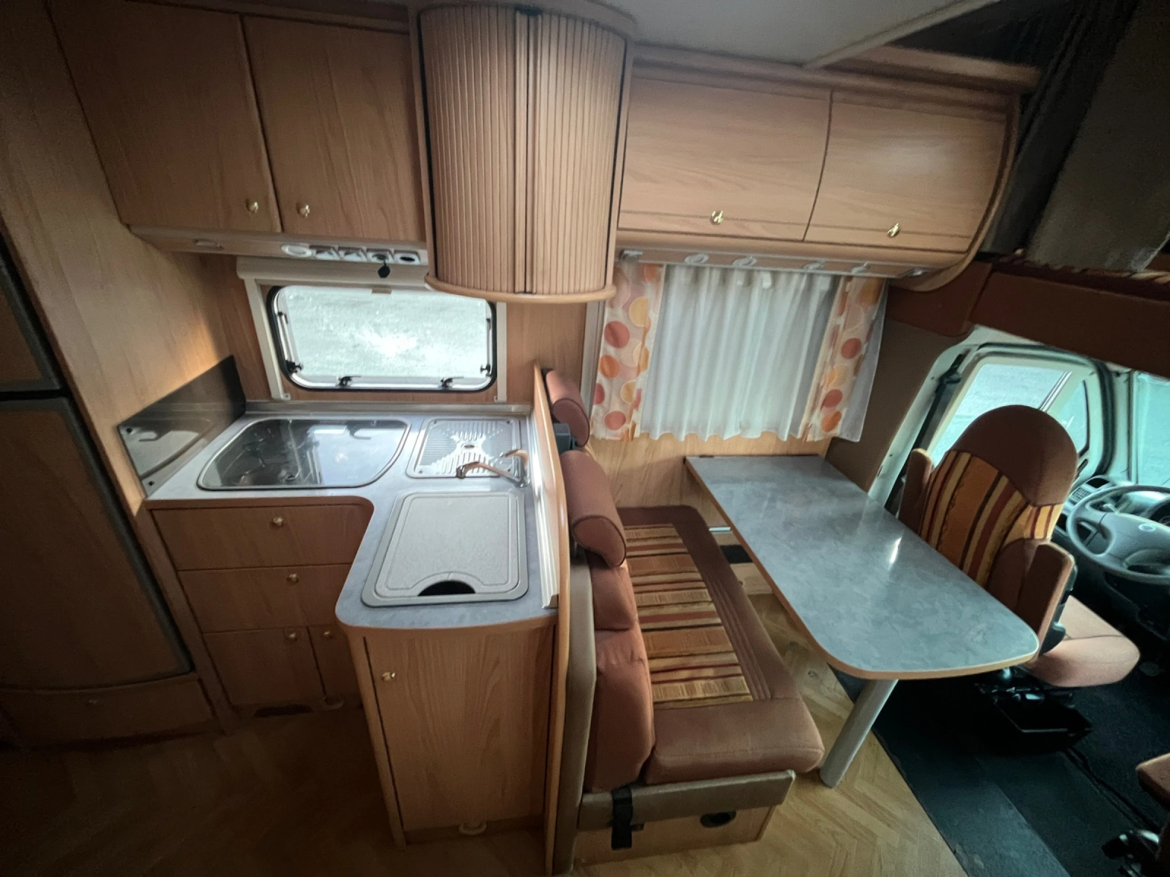 Bürstner A576 Levanto A576 Fiat - foto 13