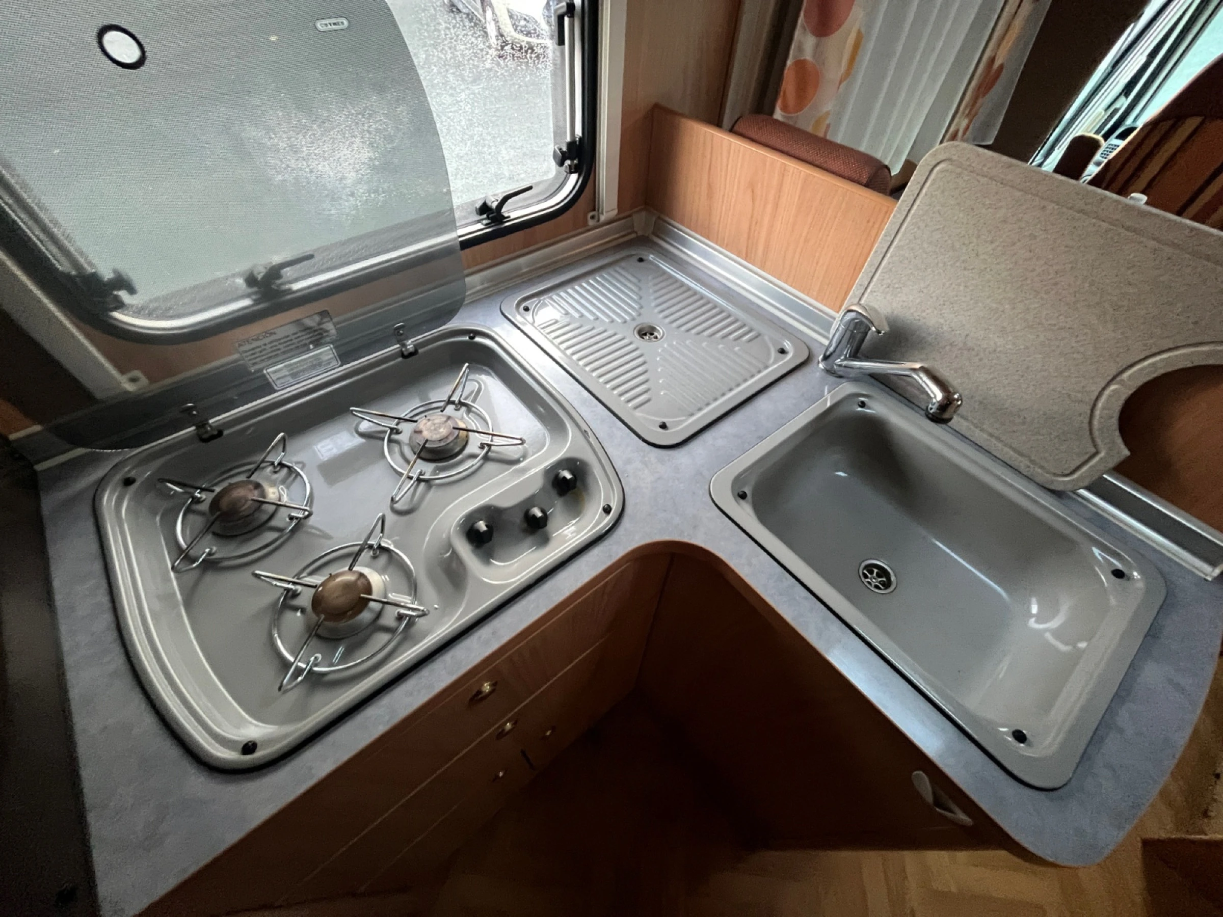 Bürstner A576 Levanto A576 Fiat - foto 14